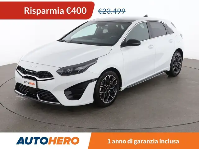 Kia Ceed / cee'd 1.5 TGDI Mild-Hybrid GT Line 160 CV DCT MHEV