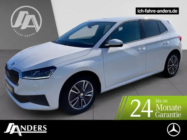 Skoda Fabia 1.0 TSI Tour DSG LED+Navi+PDC+SHZ+AUT+LM