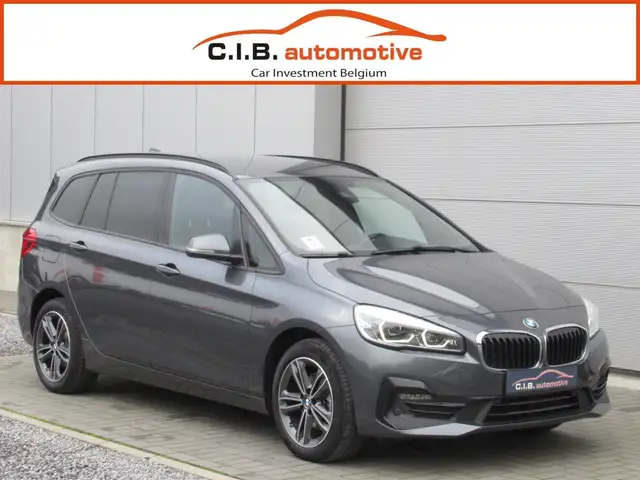 BMW 216 dA Gran Tourer Sport Line dA / €14.500 netto /