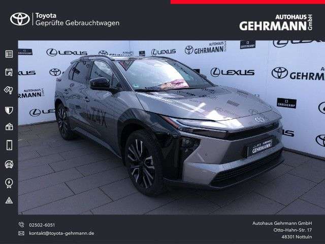 Toyota bZ4X