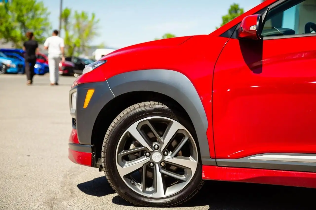 Hyundai KONA снимка Hyundai KONA