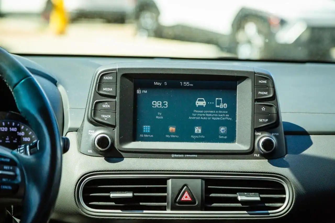 Hyundai KONA снимка Hyundai KONA