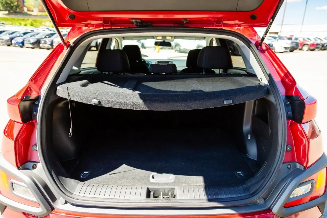 Hyundai KONA снимка Hyundai KONA
