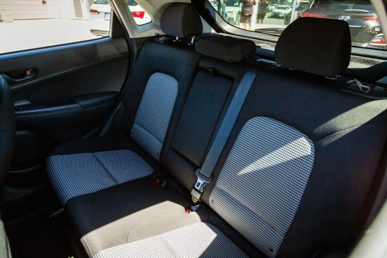 Hyundai KONA снимка Hyundai KONA