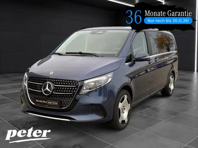 Mercedes-Benz V 300 d 4Matic Avantgarde lang AIRMATIC*STHZG*AHK