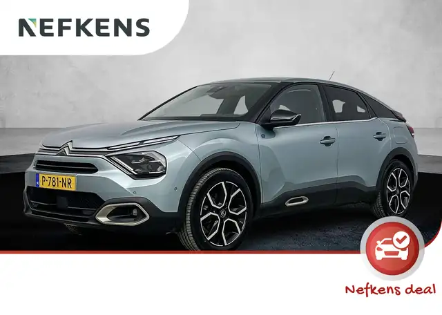 Citroen E-C4 Electric Feel Pack 50 kWh | Navigatie | Camera | Adaptieve