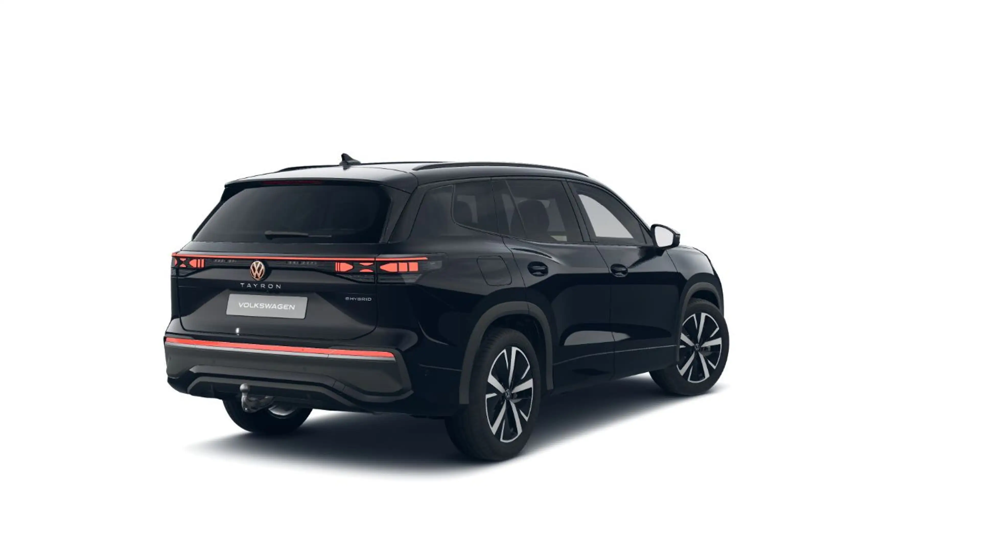 Volkswagen Tayron 1.5 l eHybrid DSG Style AHK WKR Desing-Paket — photo 6
