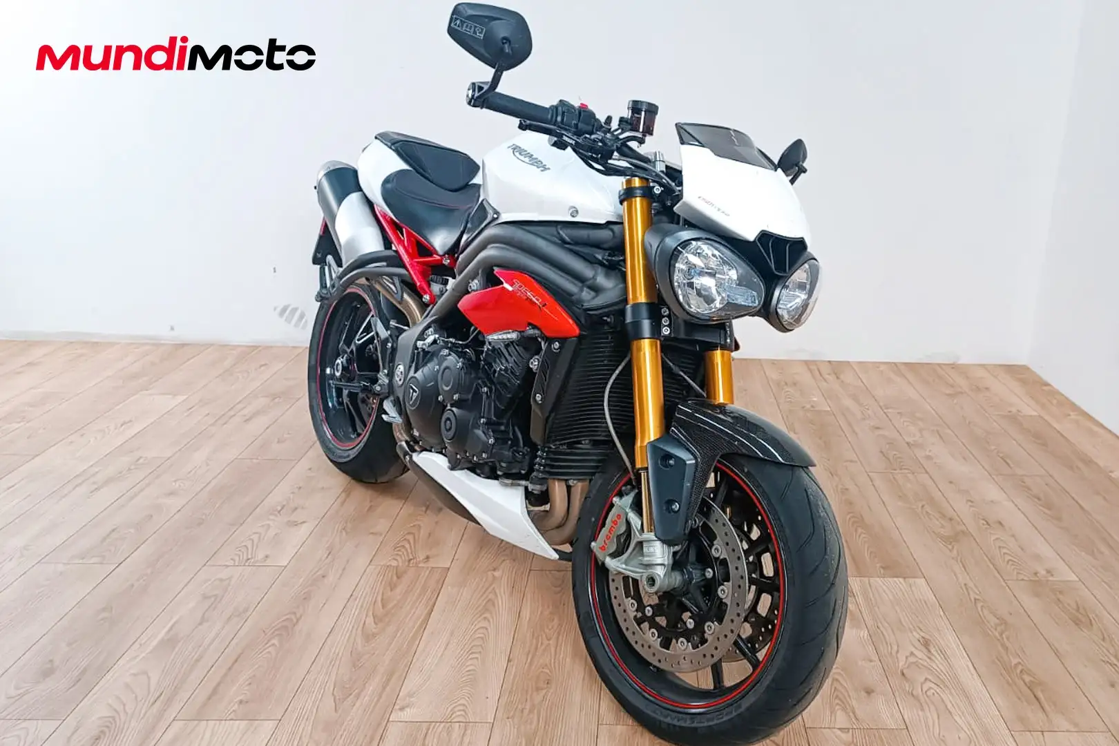 Triumph Speed Triple 1050 - 2