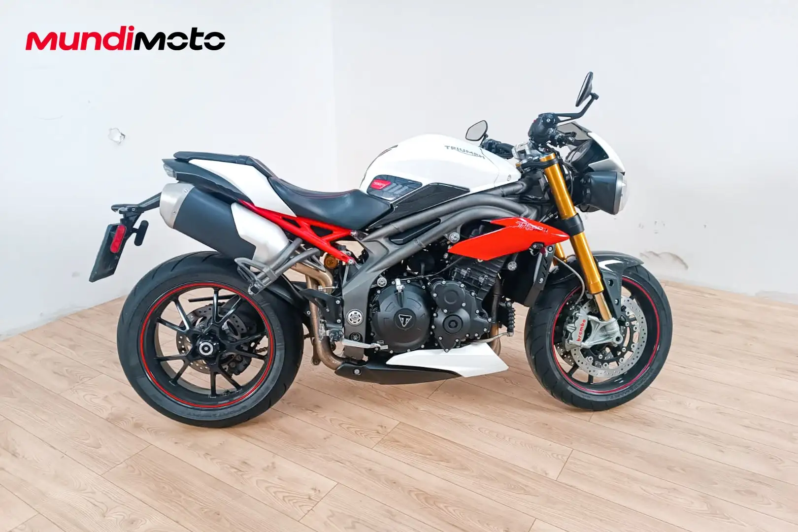 Triumph Speed Triple 1050 - 1