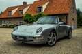 Porsche 911 993 CARRERA CABRIO ***EX PIECH FAMILY/TIPTRONIC*** Zilver - thumbnail 4