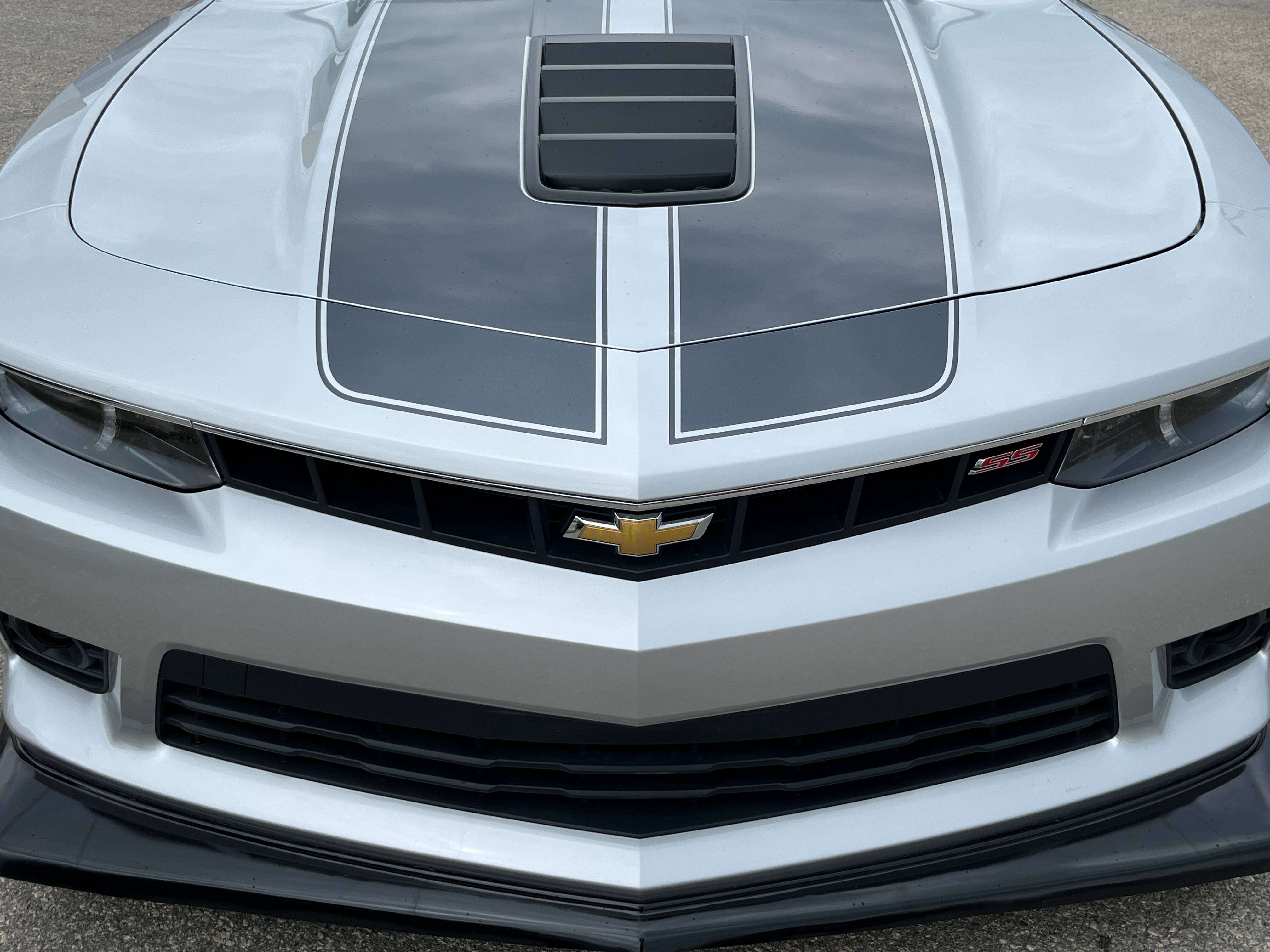 2014 Chevrolet Camaro