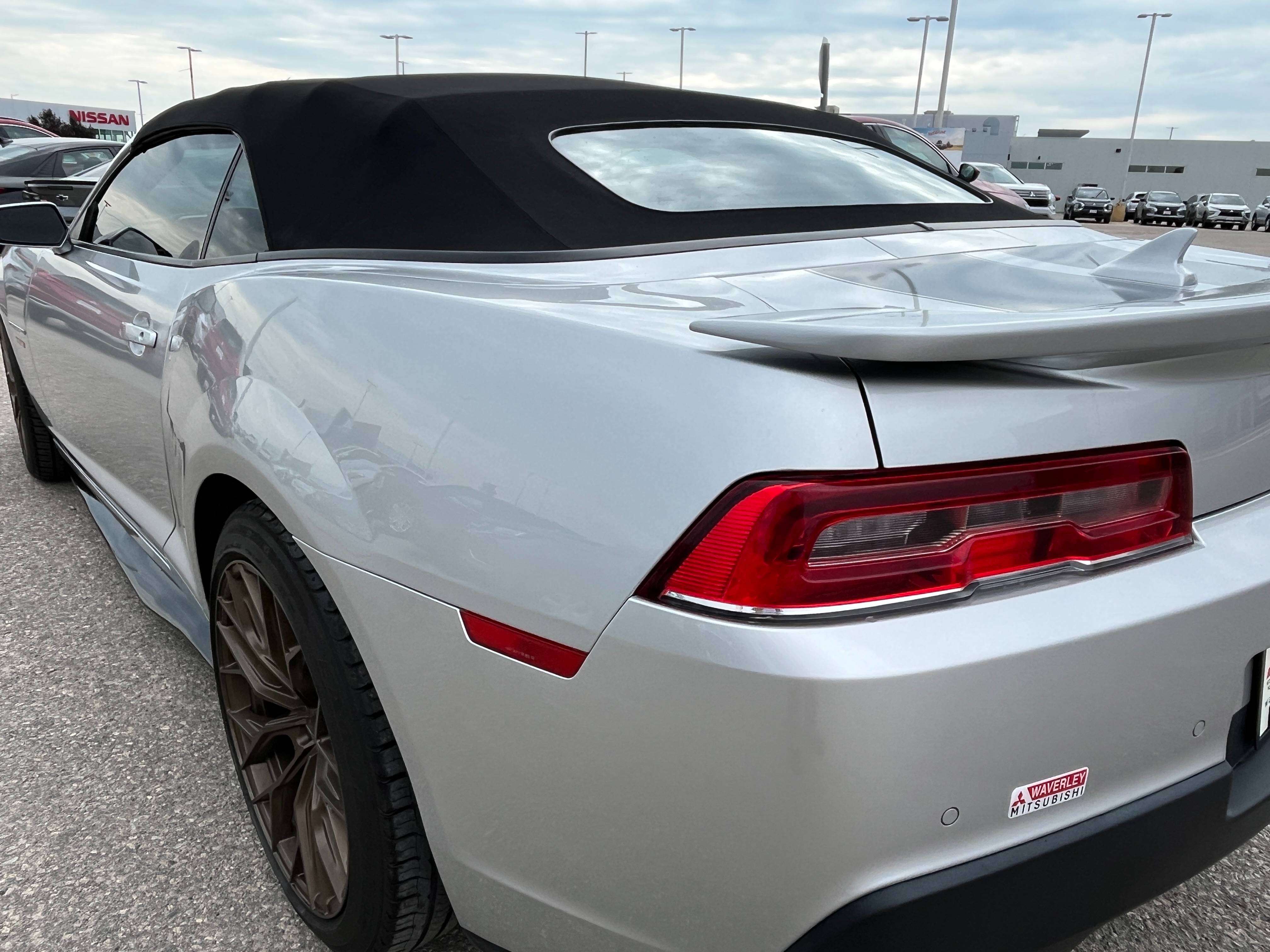 2014 Chevrolet Camaro