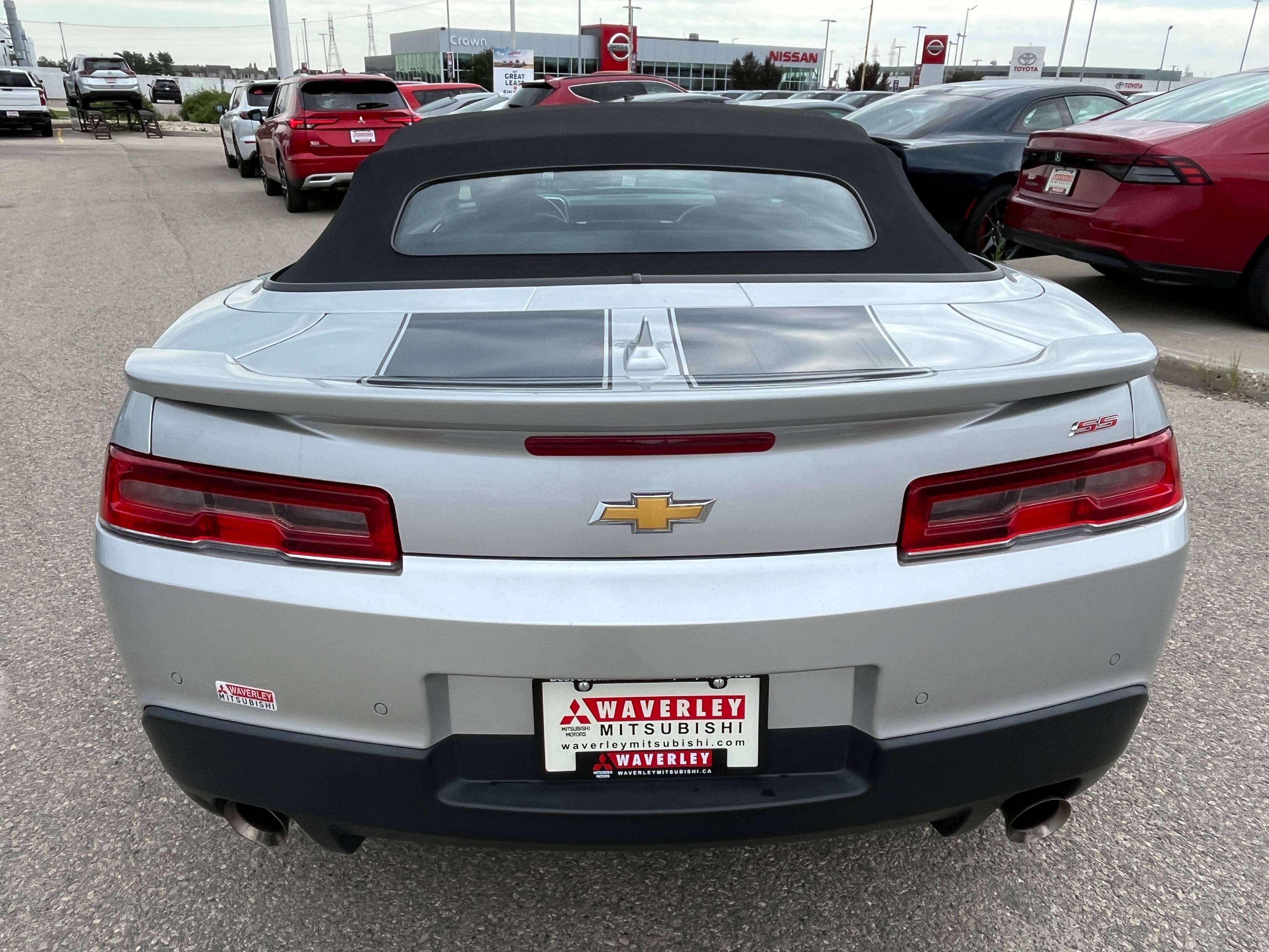 2014 Chevrolet Camaro