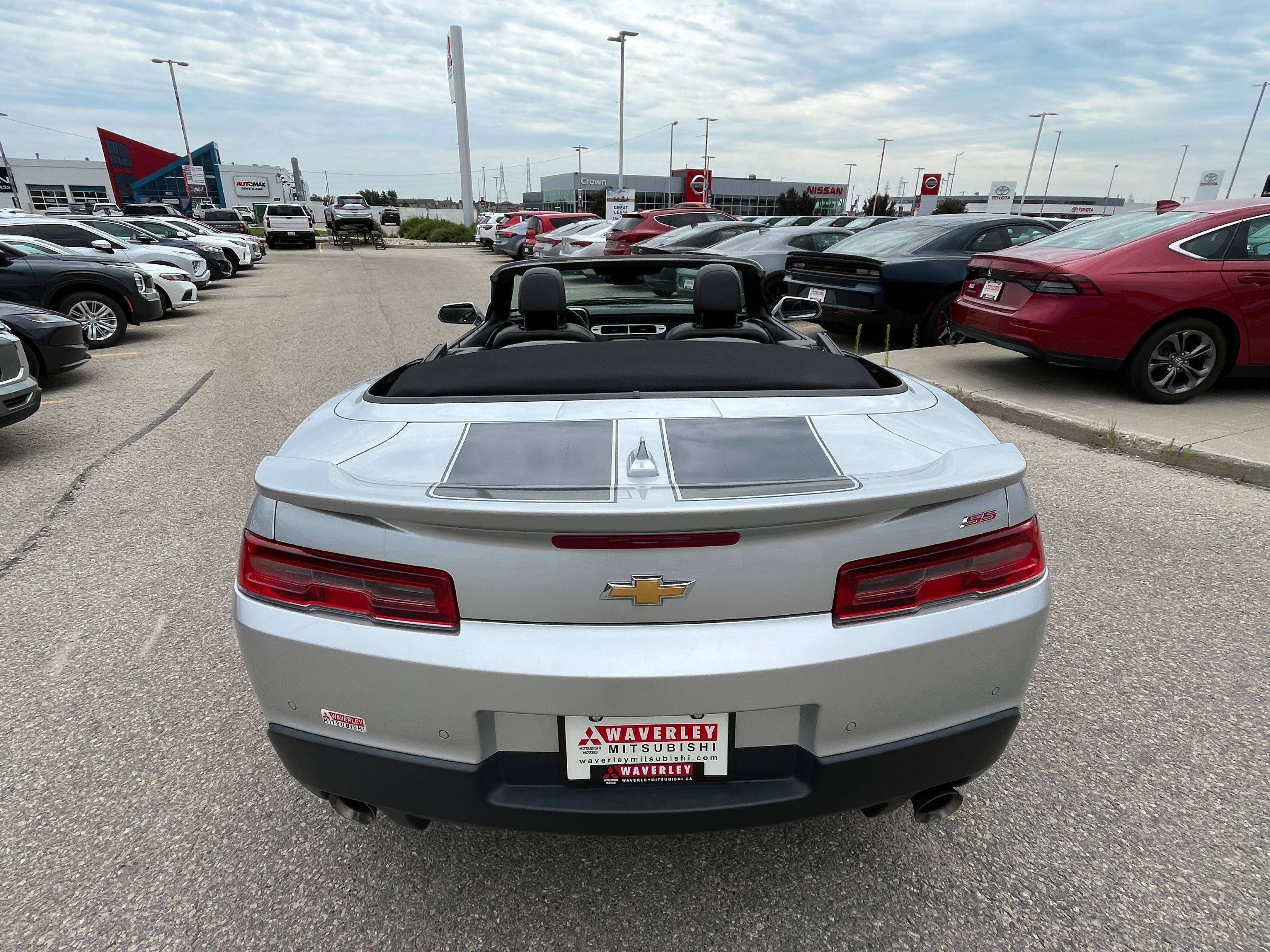 2014 Chevrolet Camaro