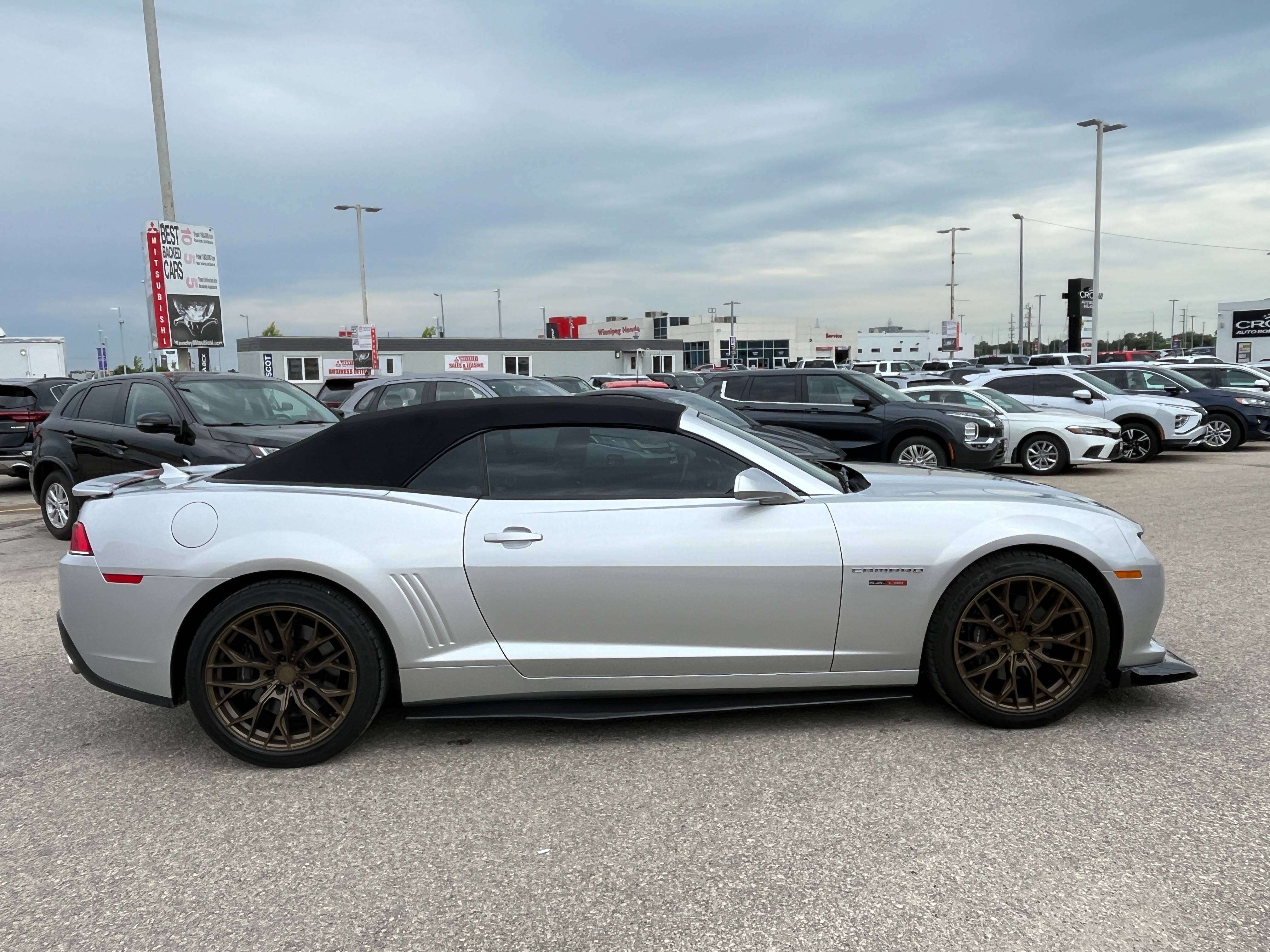 2014 Chevrolet Camaro