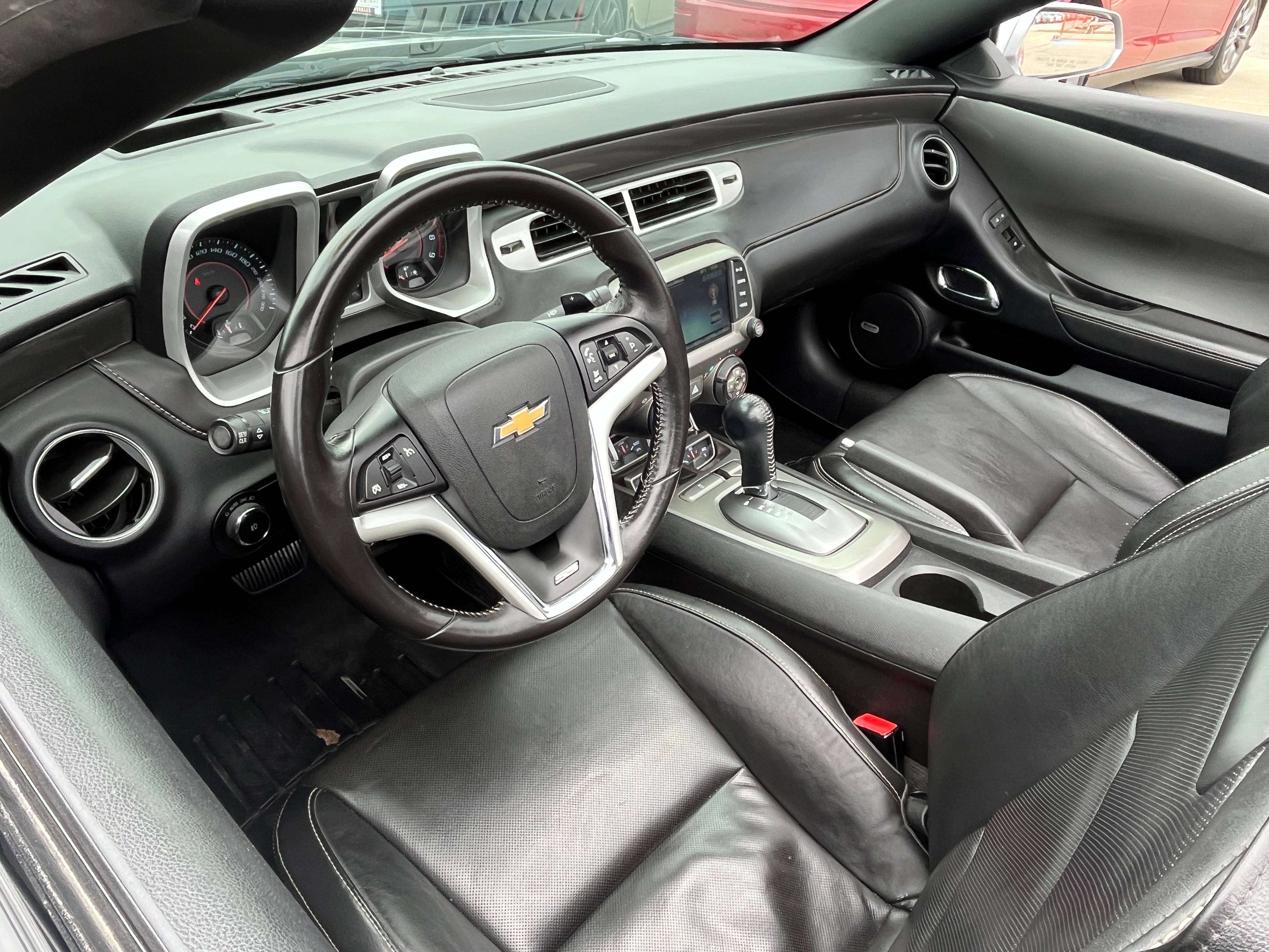 2014 Chevrolet Camaro
