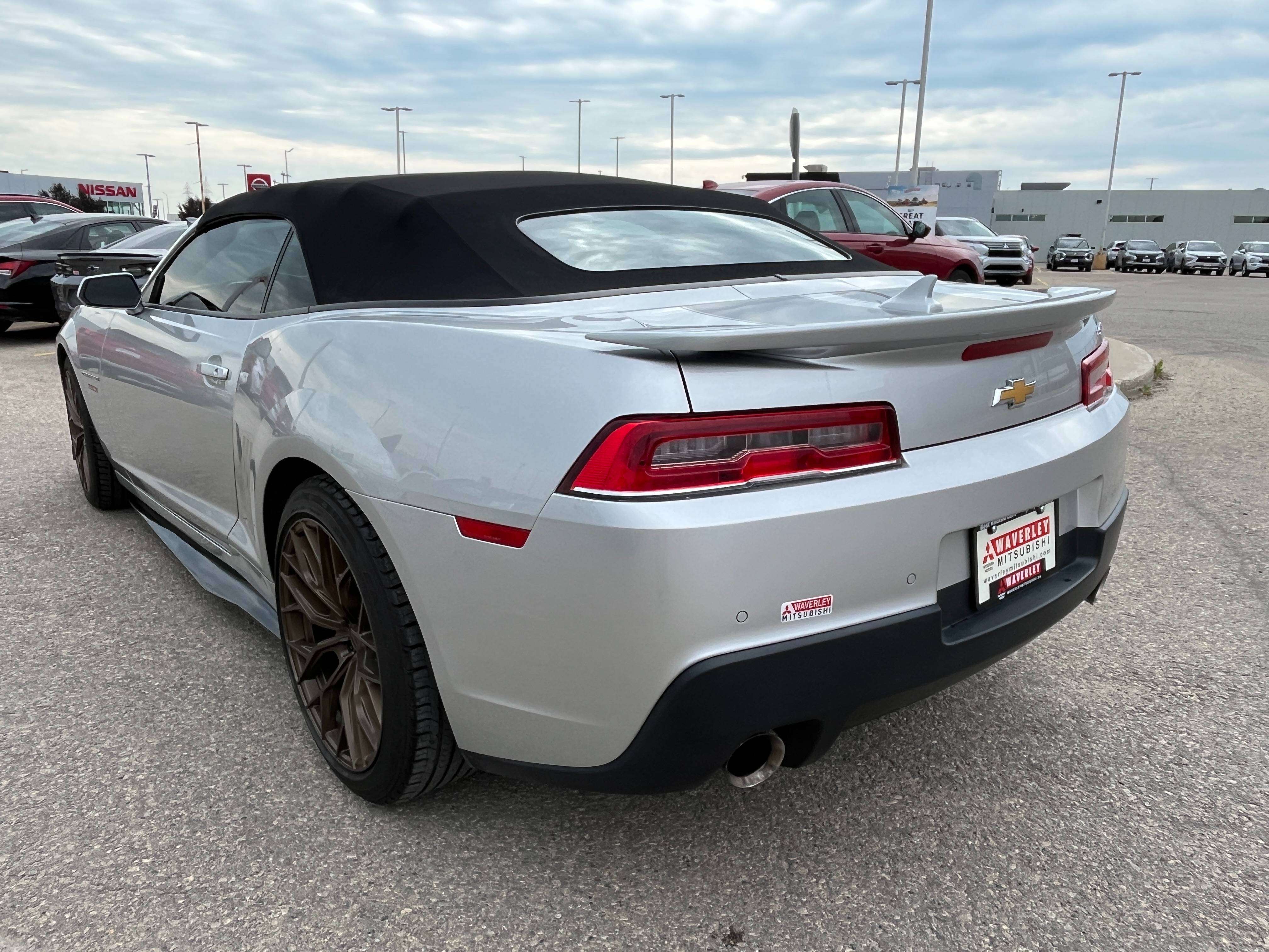 2014 Chevrolet Camaro