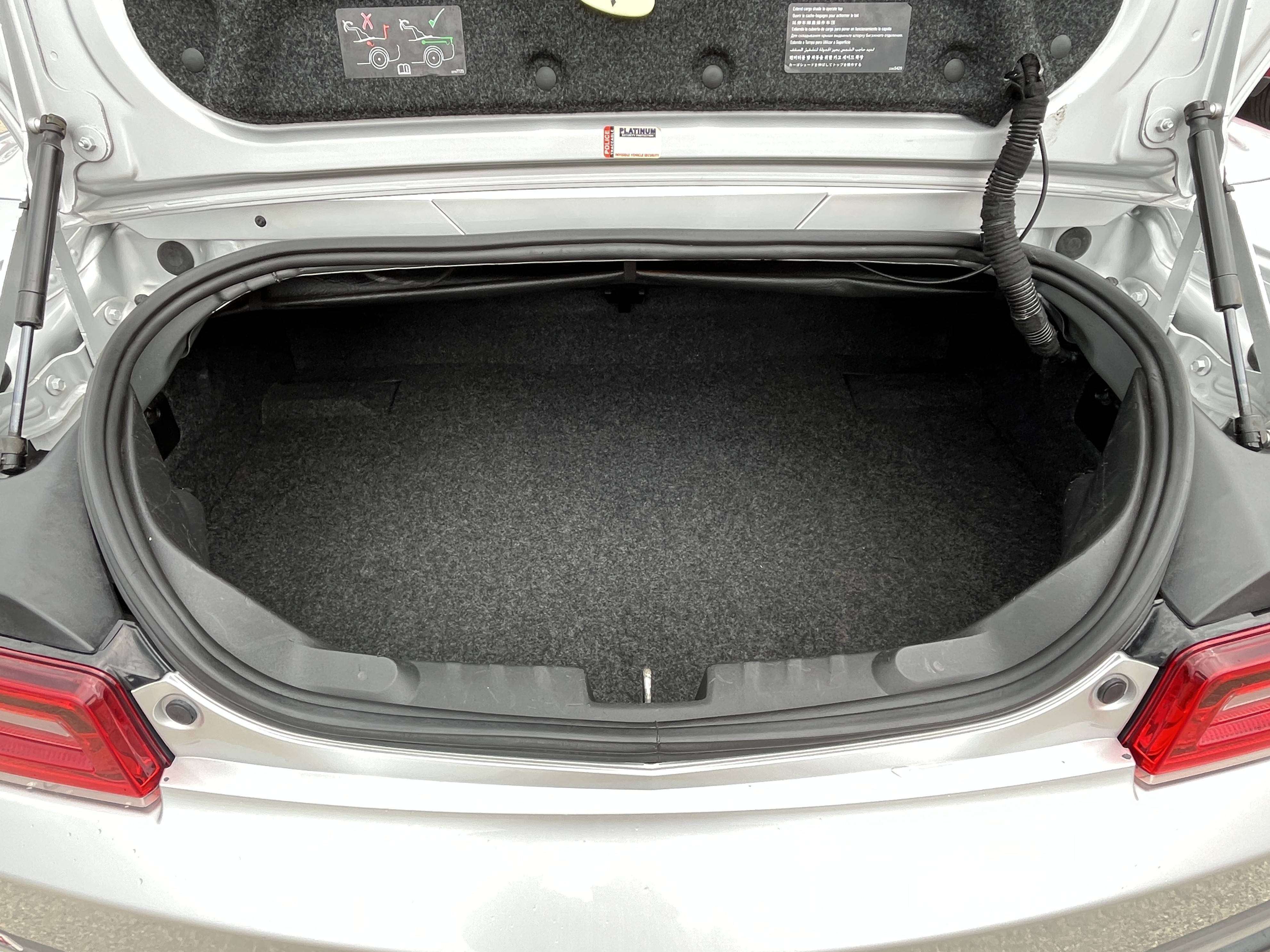 2014 Chevrolet Camaro