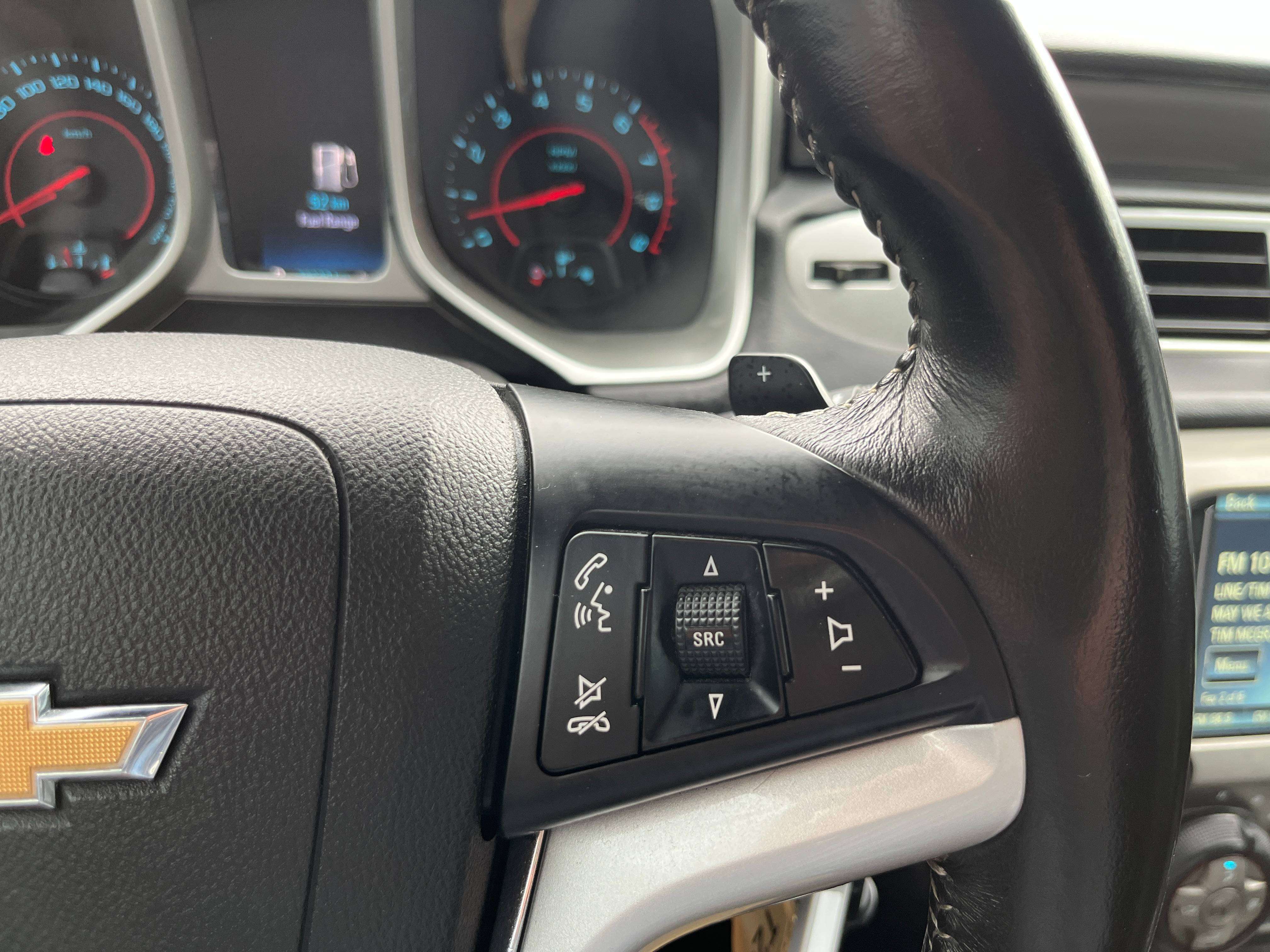 2014 Chevrolet Camaro