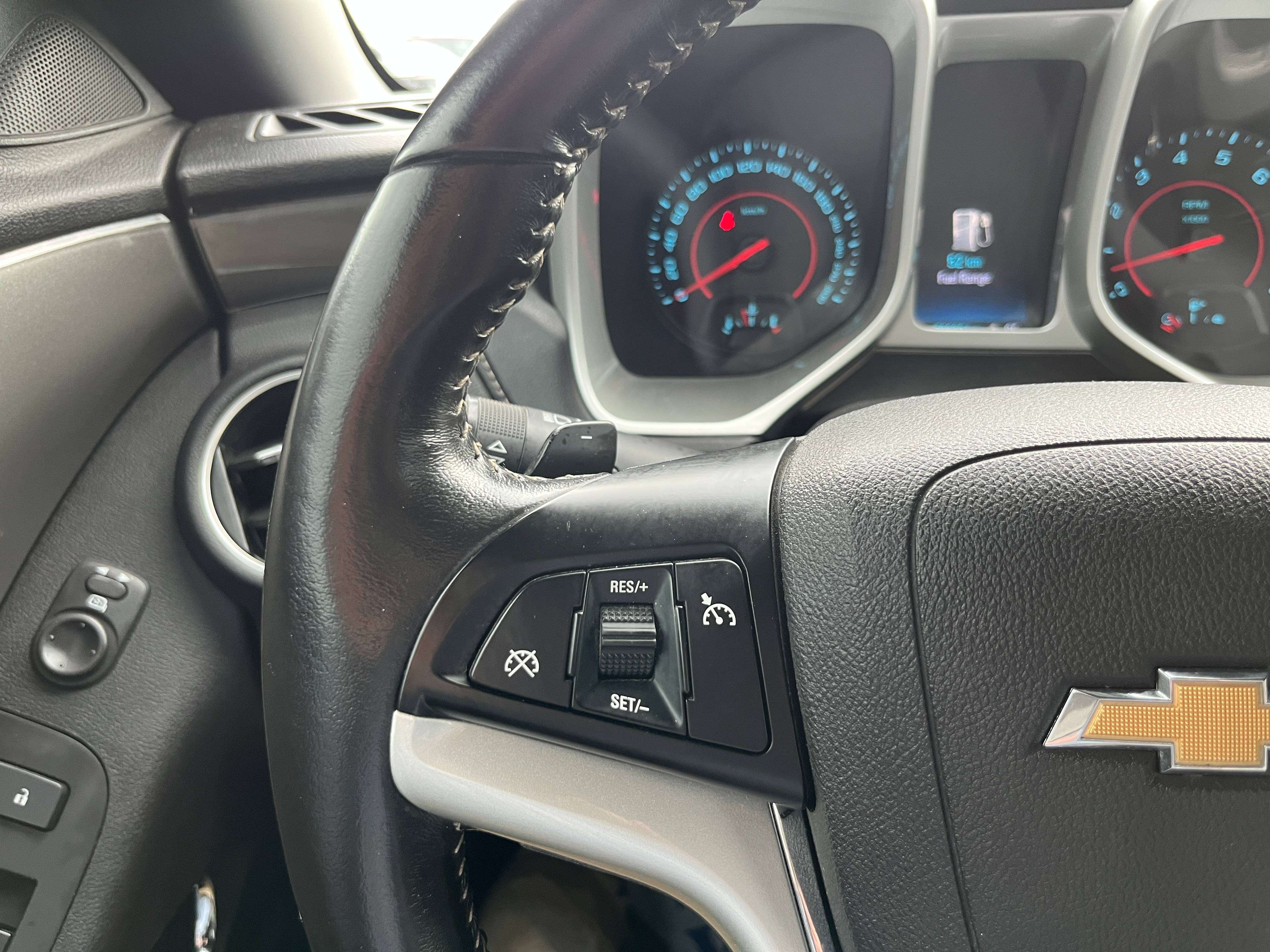 2014 Chevrolet Camaro