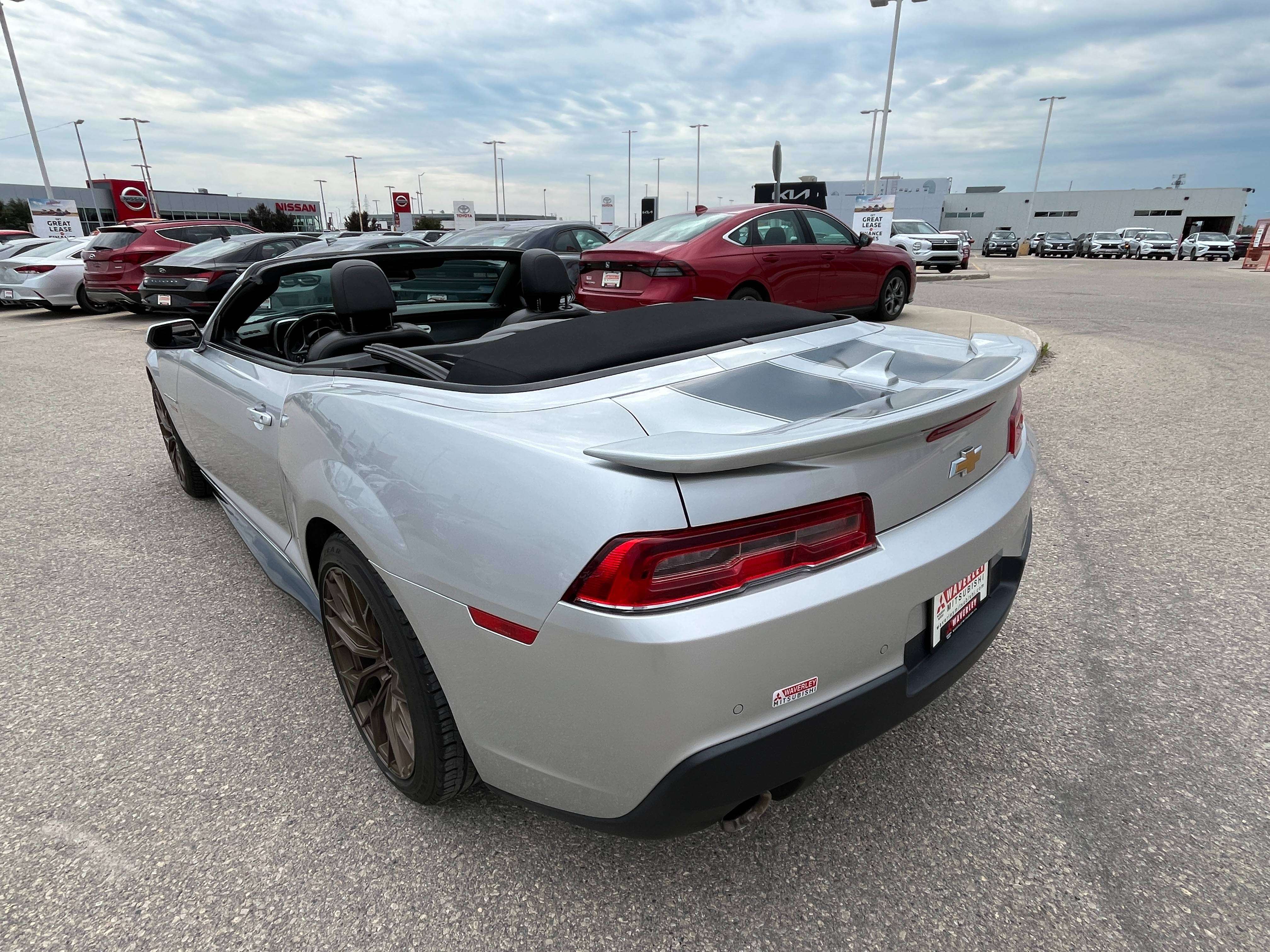 2014 Chevrolet Camaro