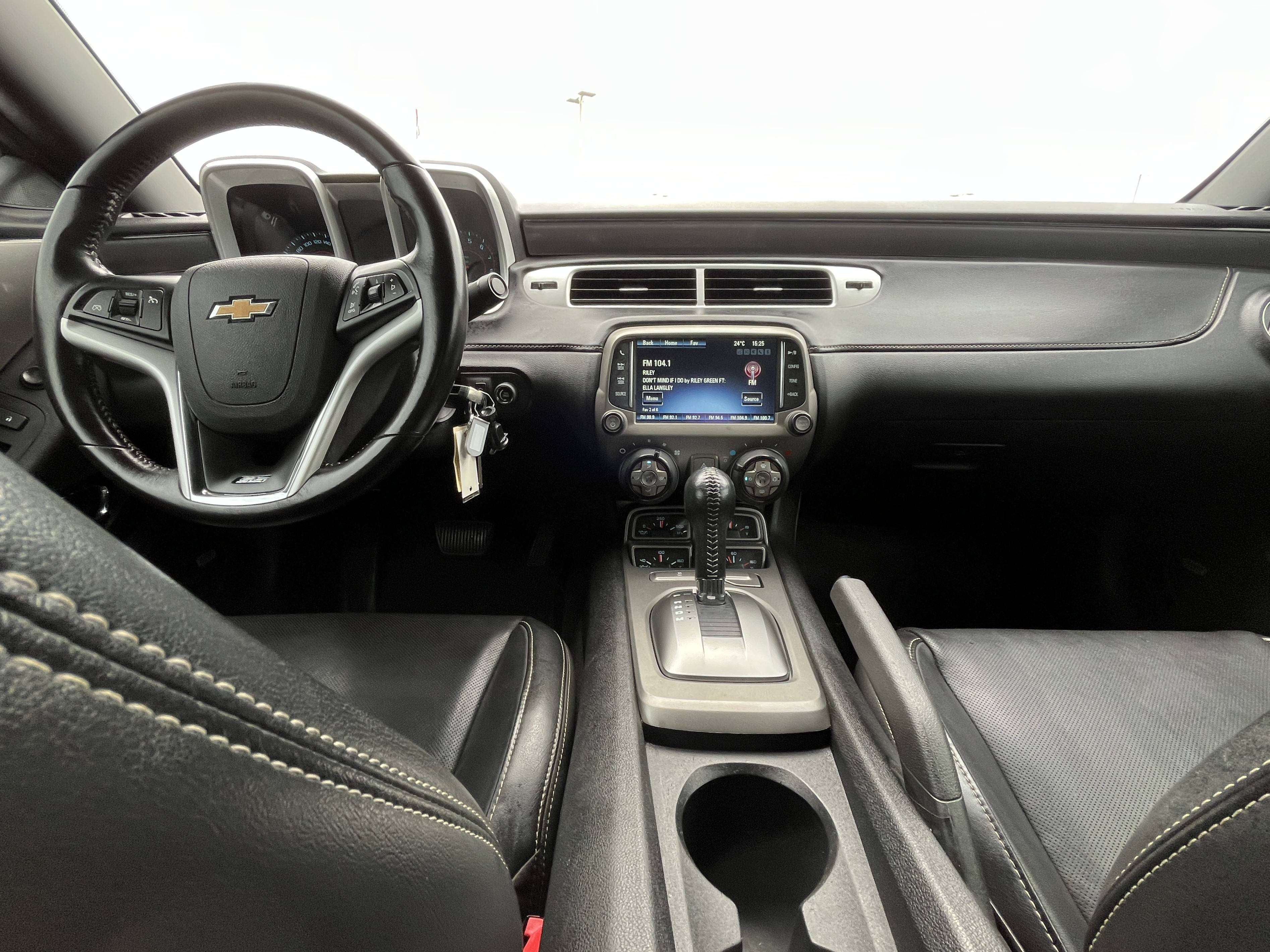 2014 Chevrolet Camaro