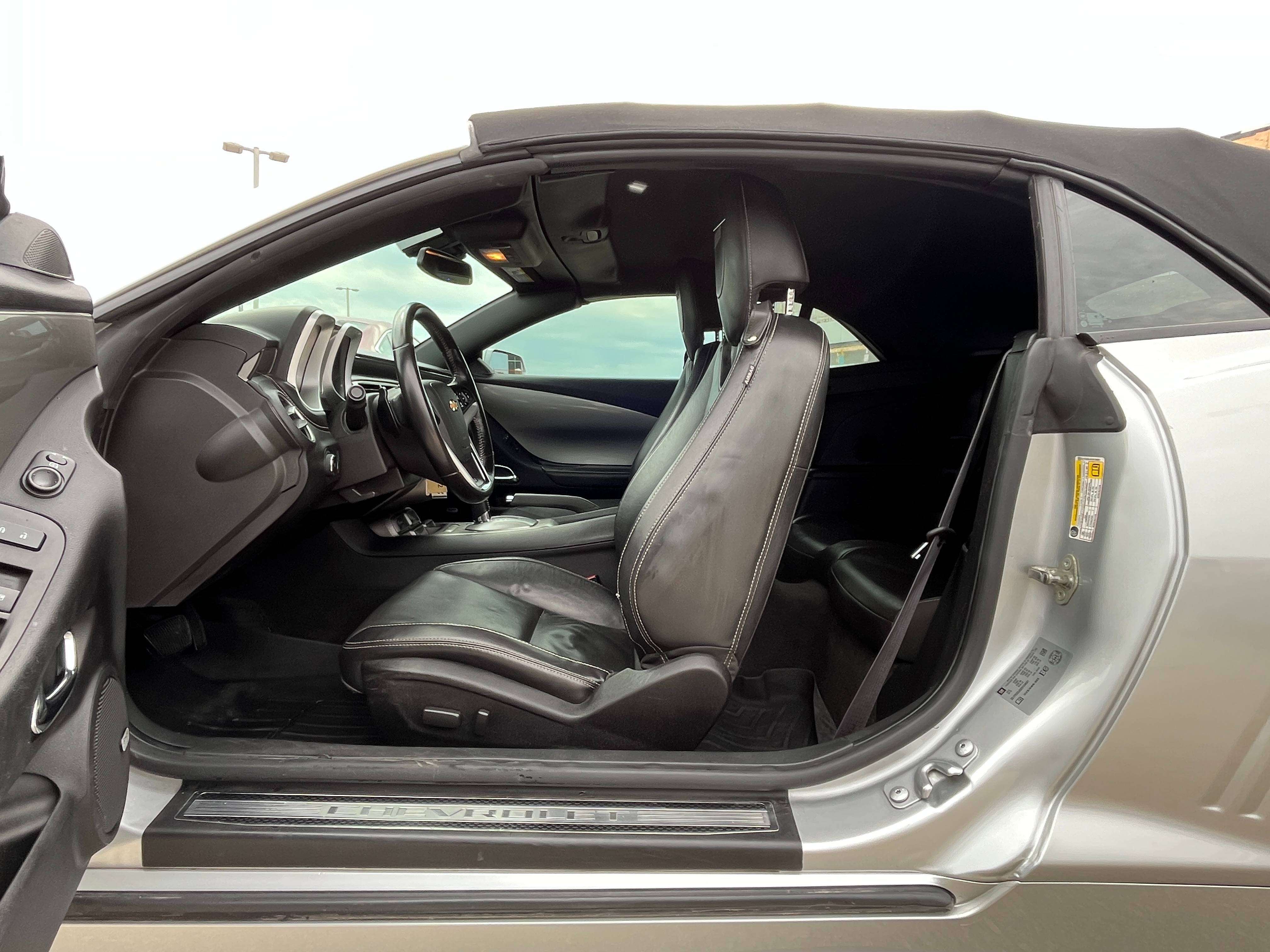 2014 Chevrolet Camaro