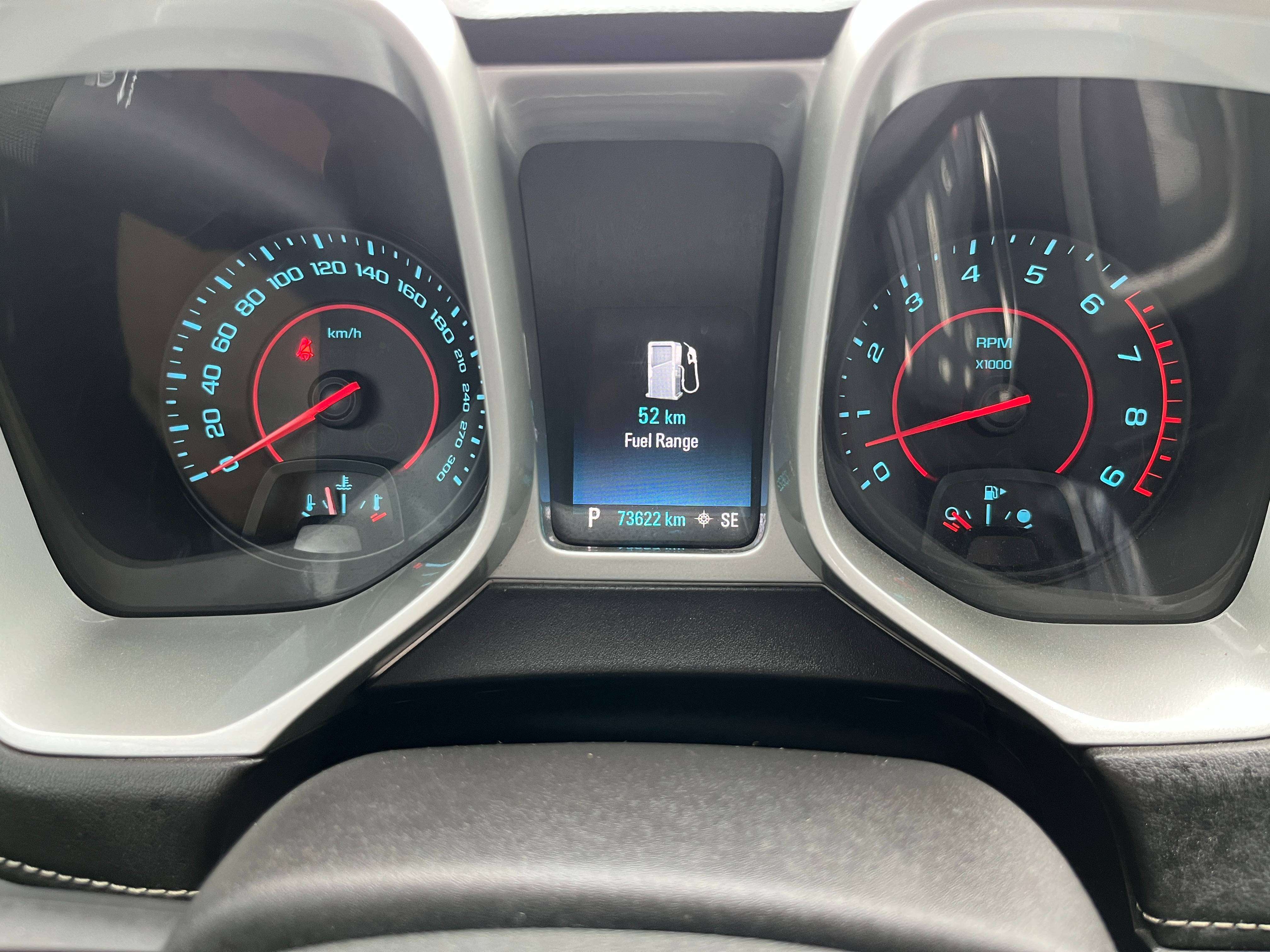 2014 Chevrolet Camaro