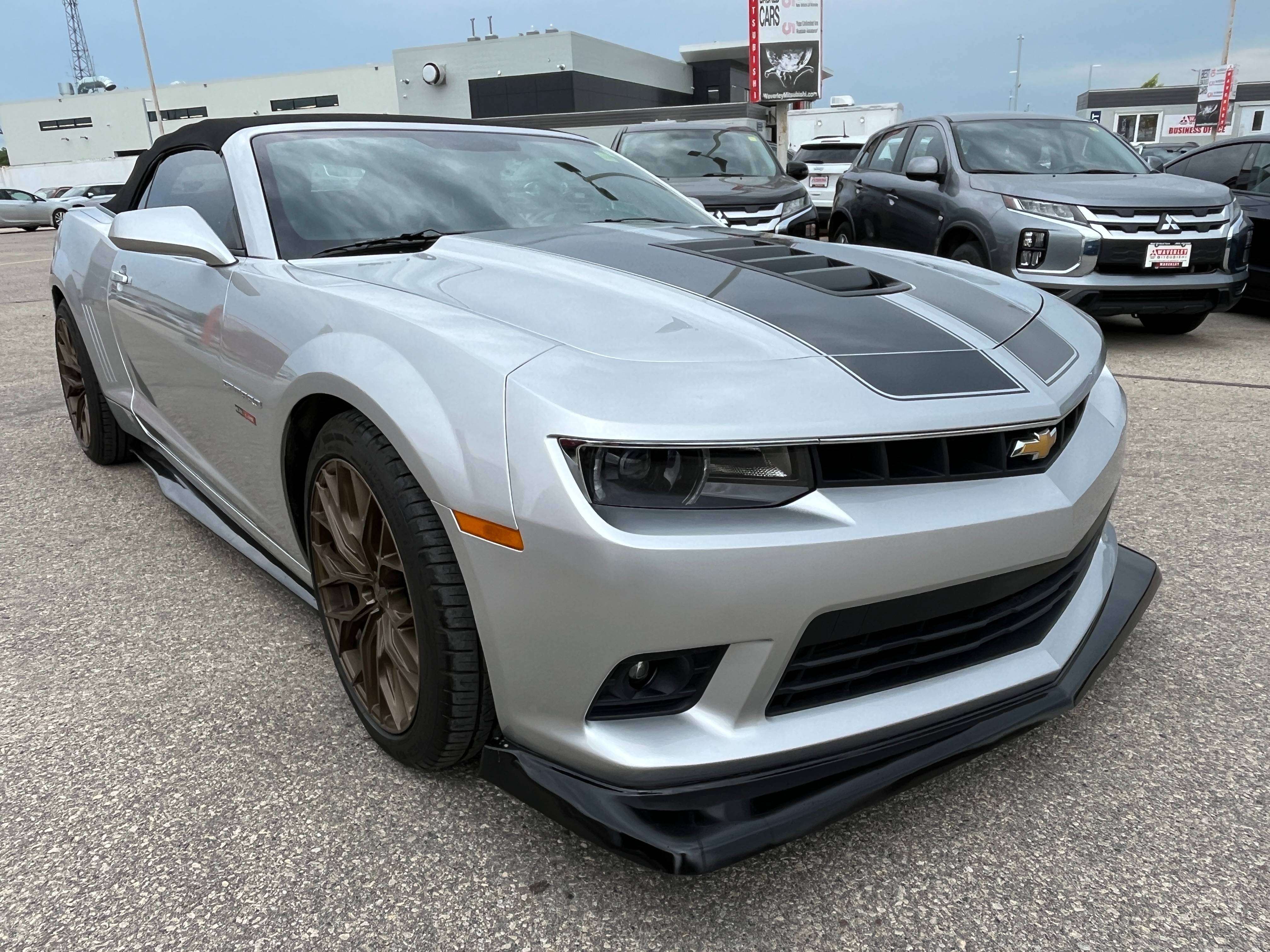 2014 Chevrolet Camaro