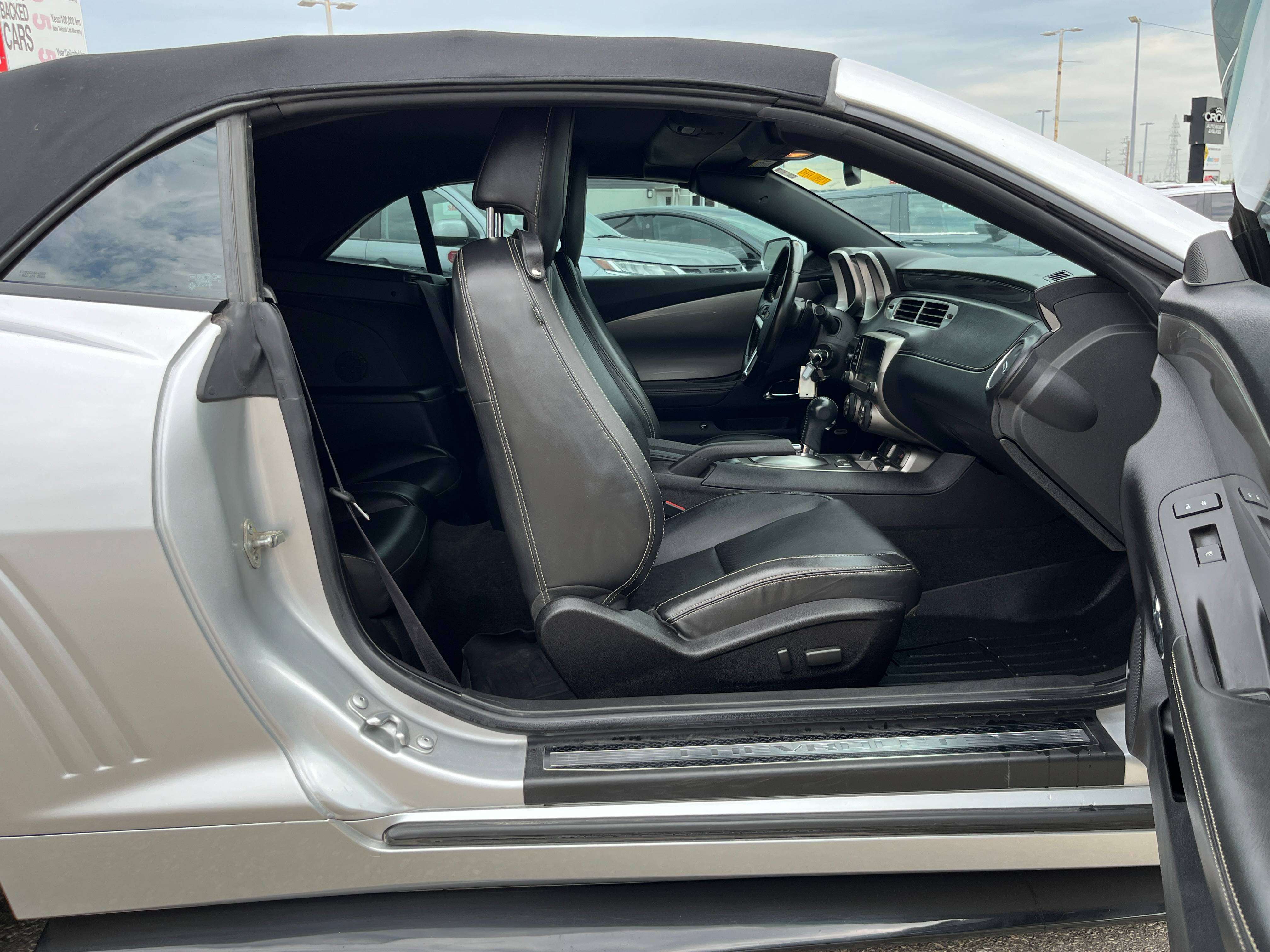 2014 Chevrolet Camaro