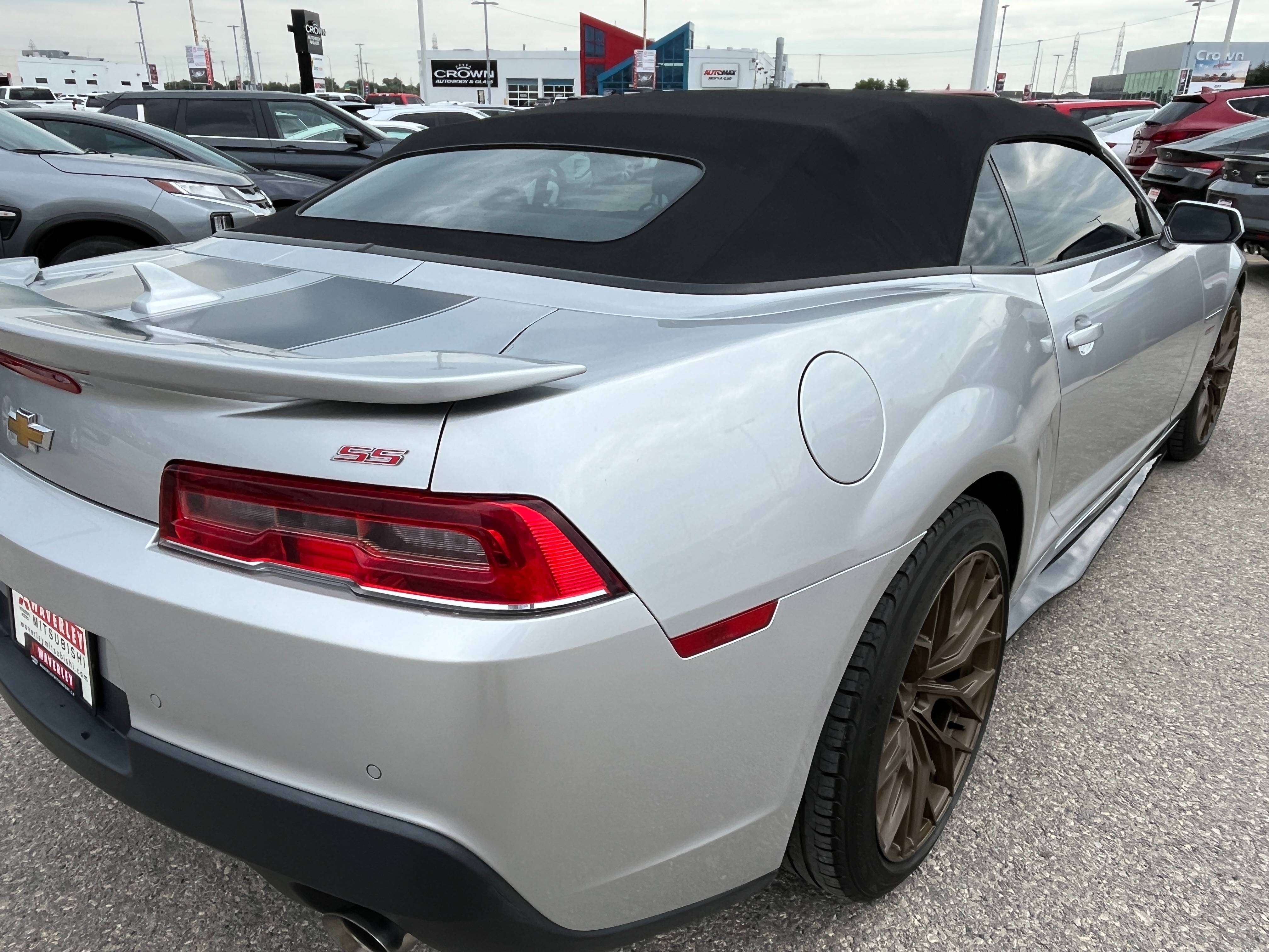 2014 Chevrolet Camaro