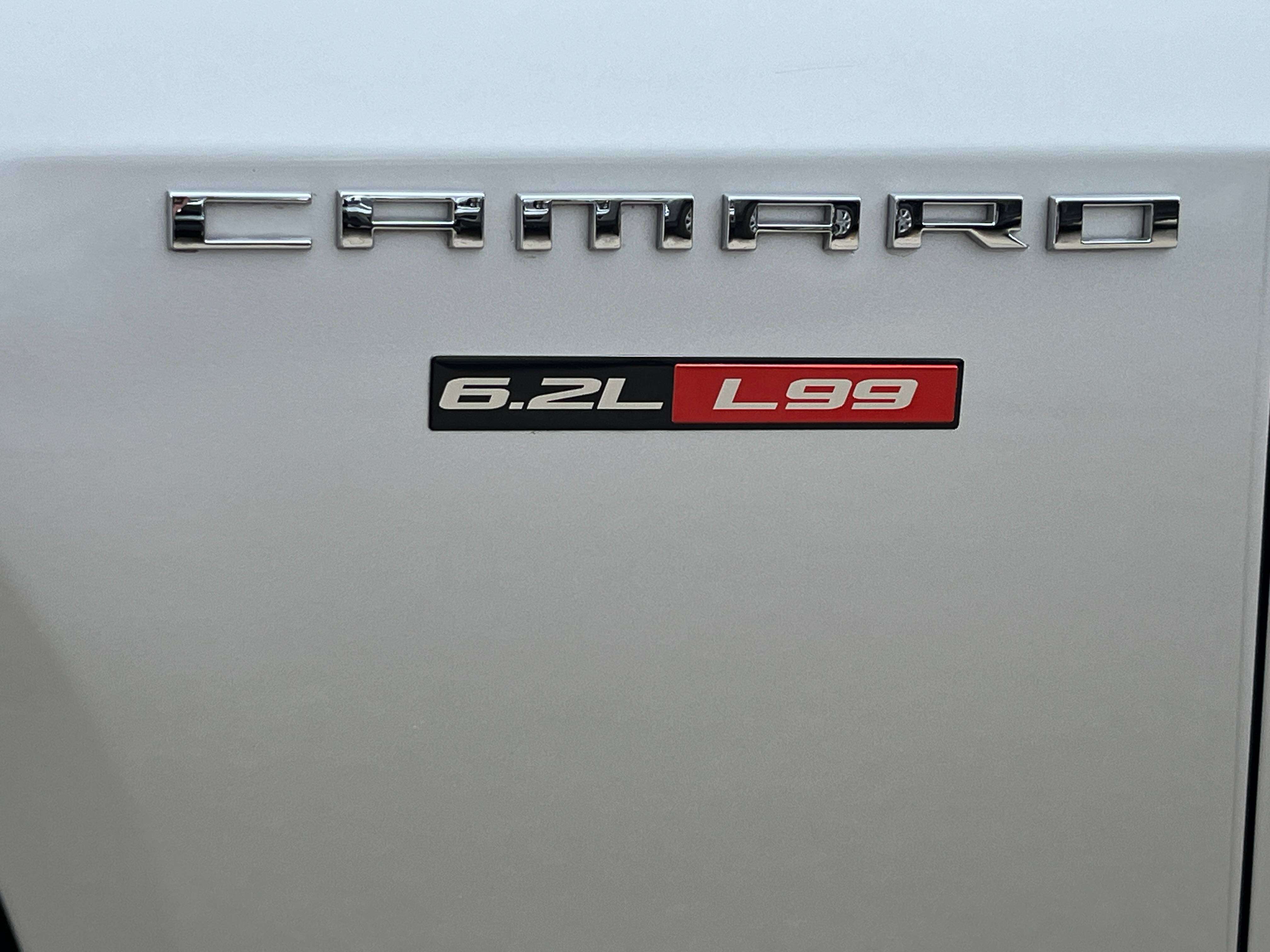2014 Chevrolet Camaro