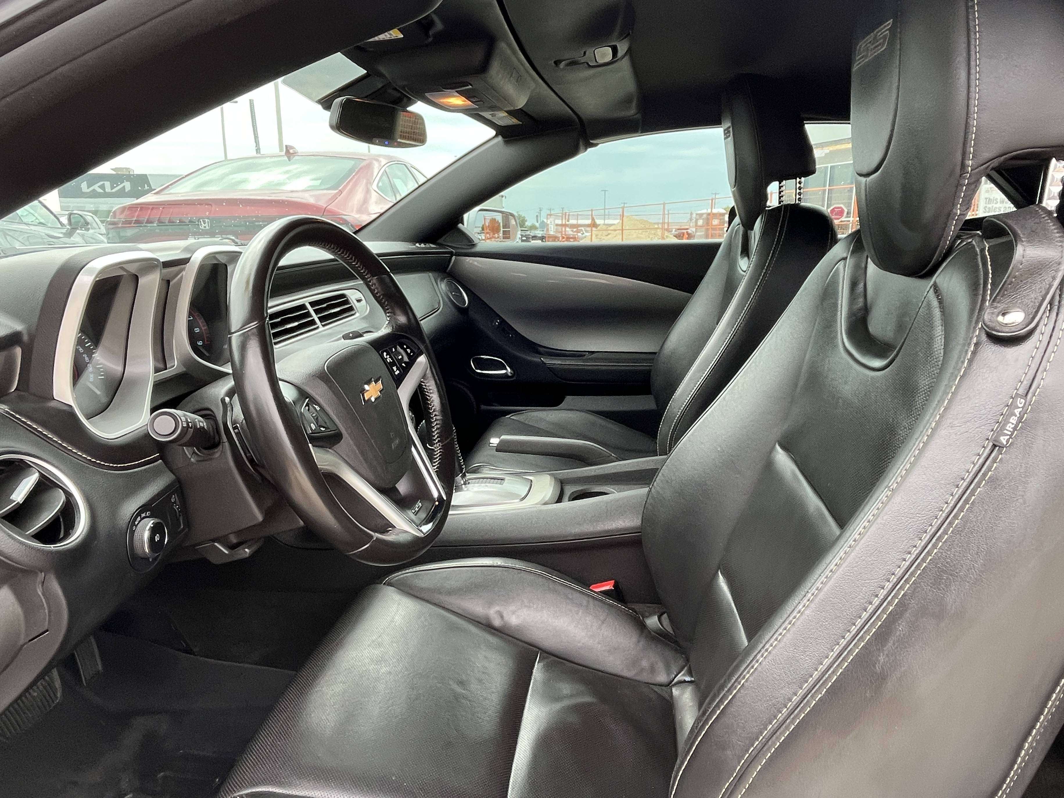 2014 Chevrolet Camaro