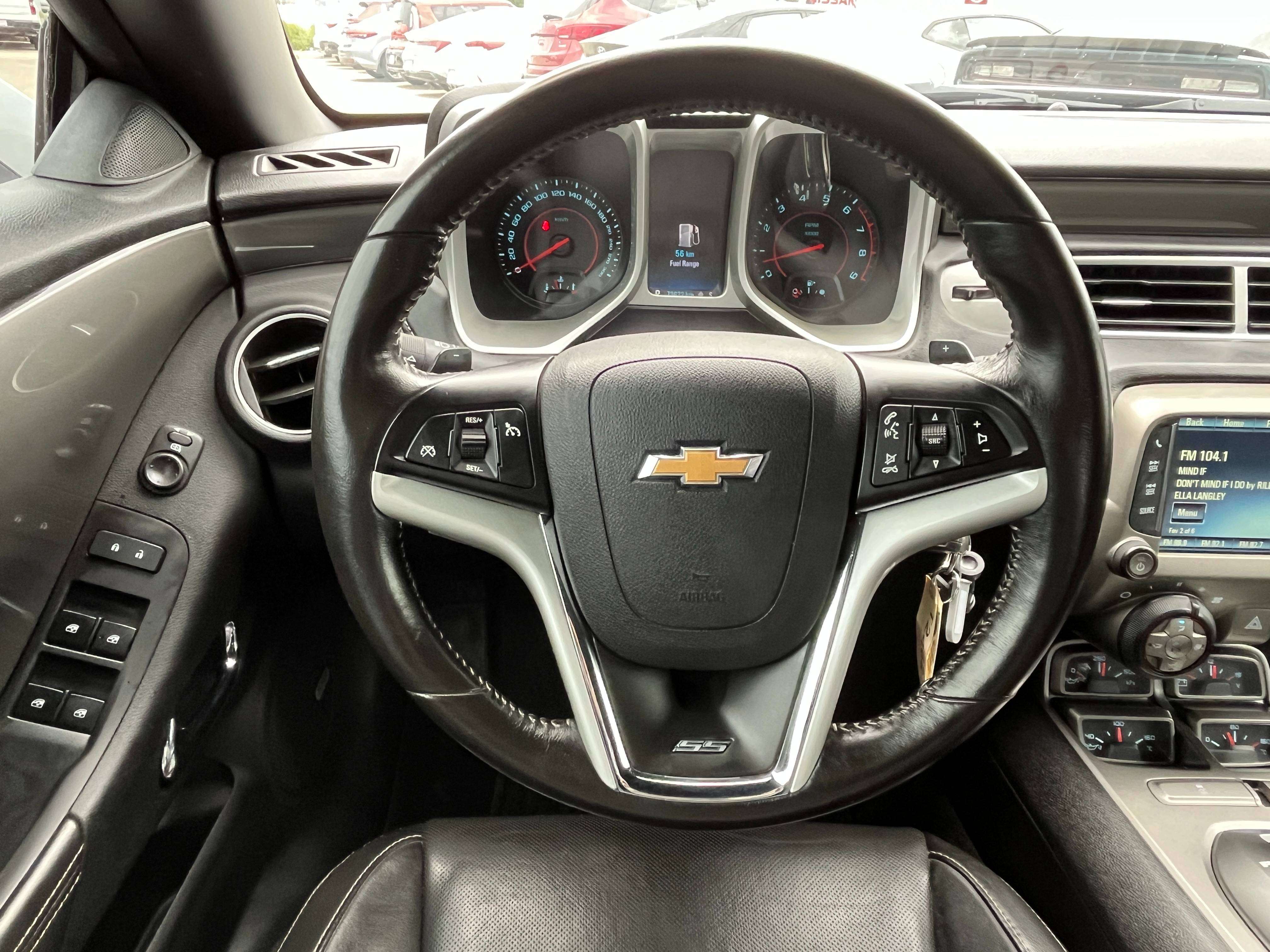 2014 Chevrolet Camaro