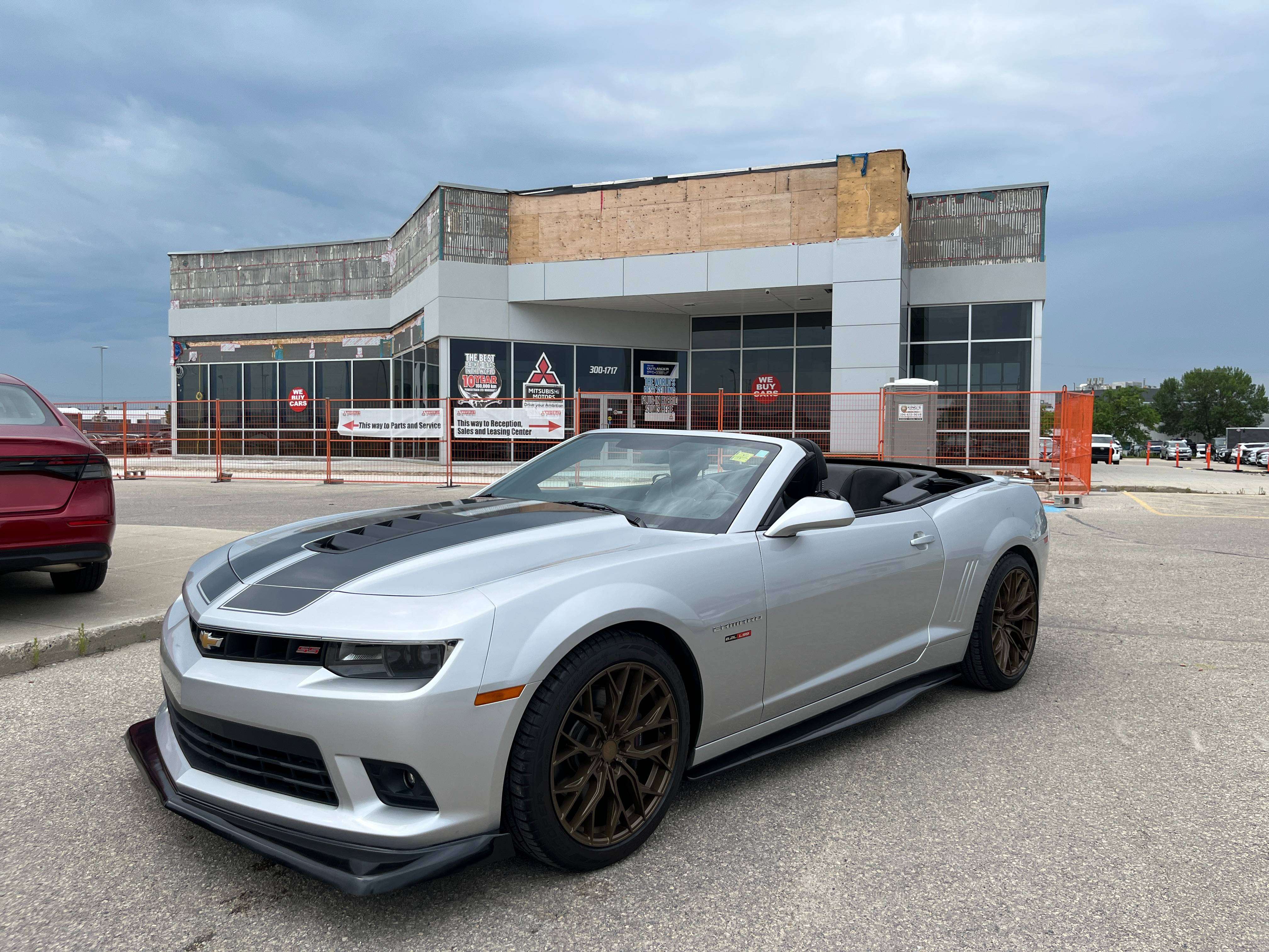2014 Chevrolet Camaro