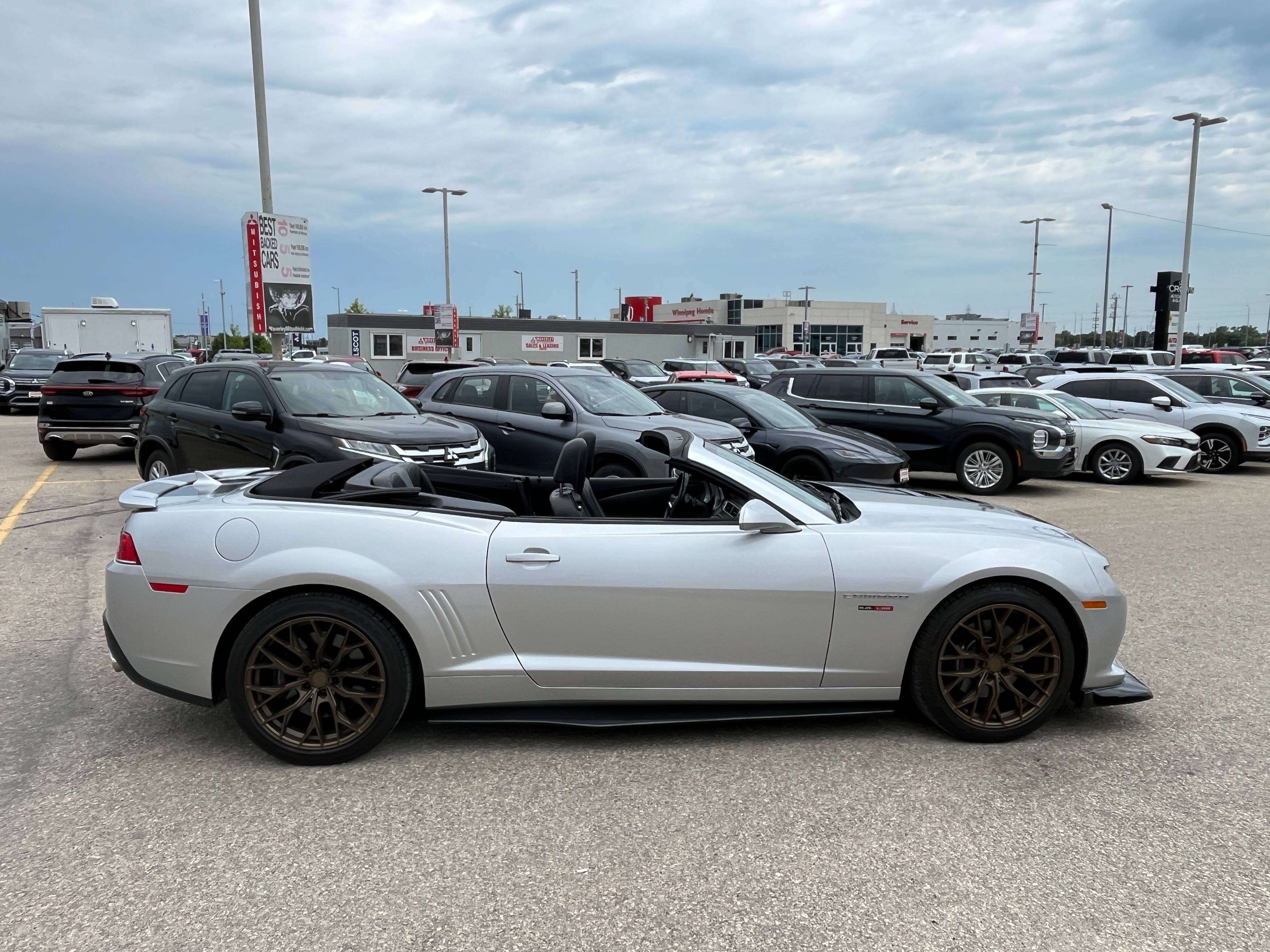 2014 Chevrolet Camaro