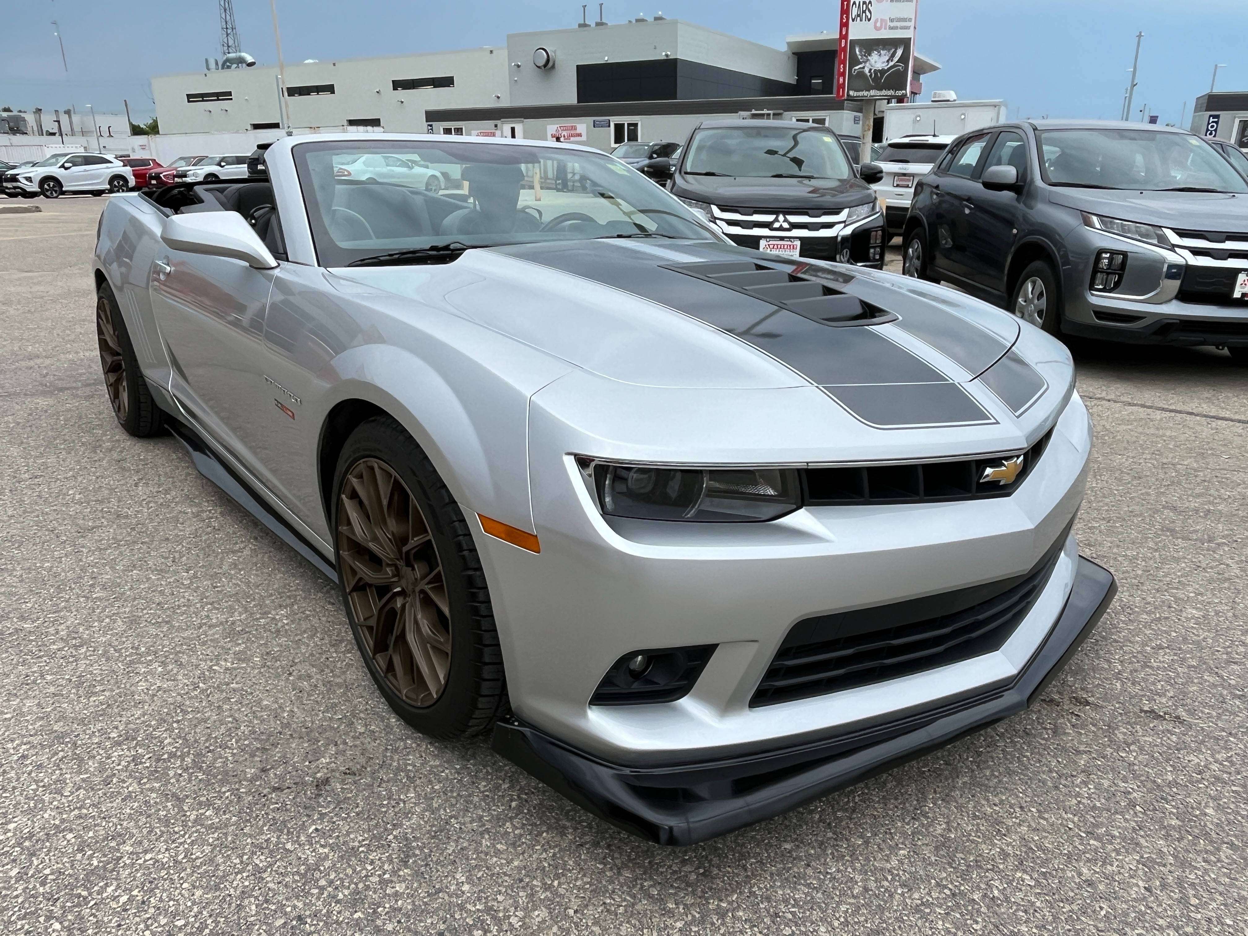 2014 Chevrolet Camaro