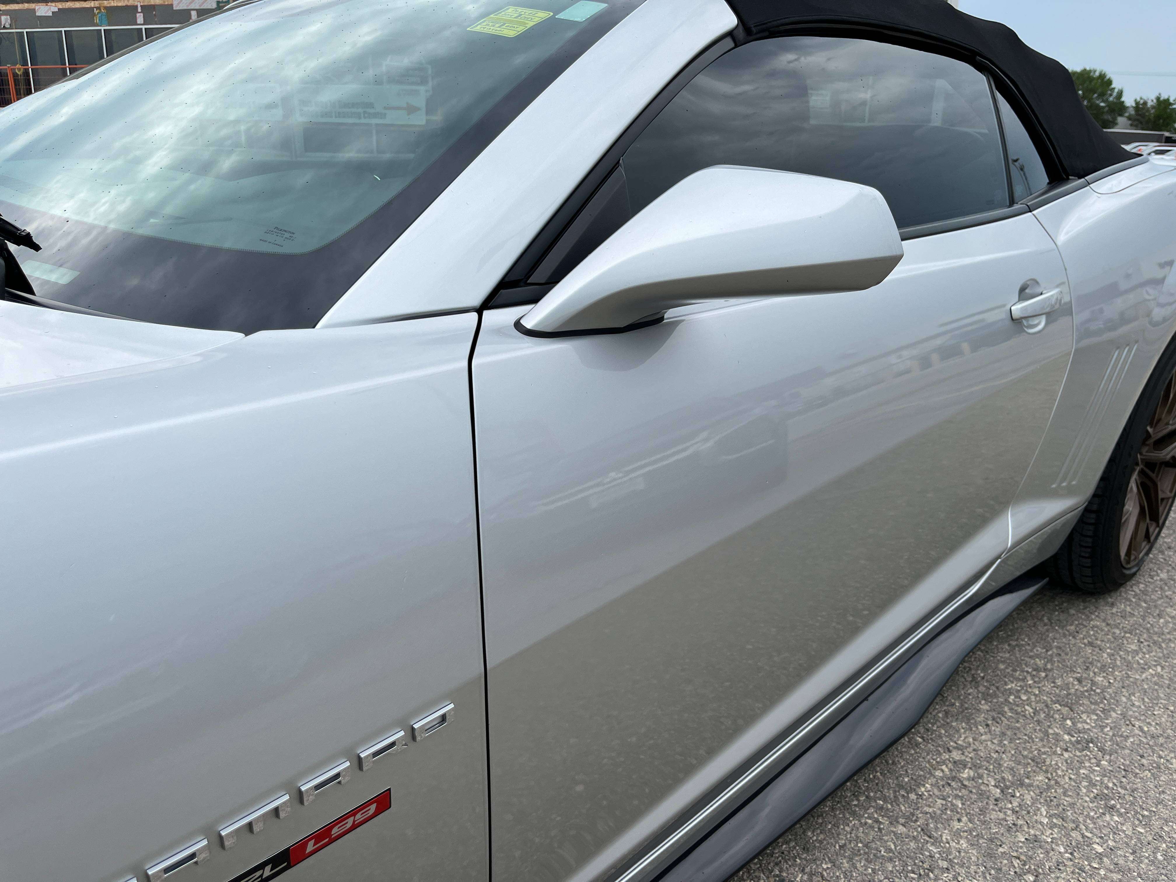 2014 Chevrolet Camaro
