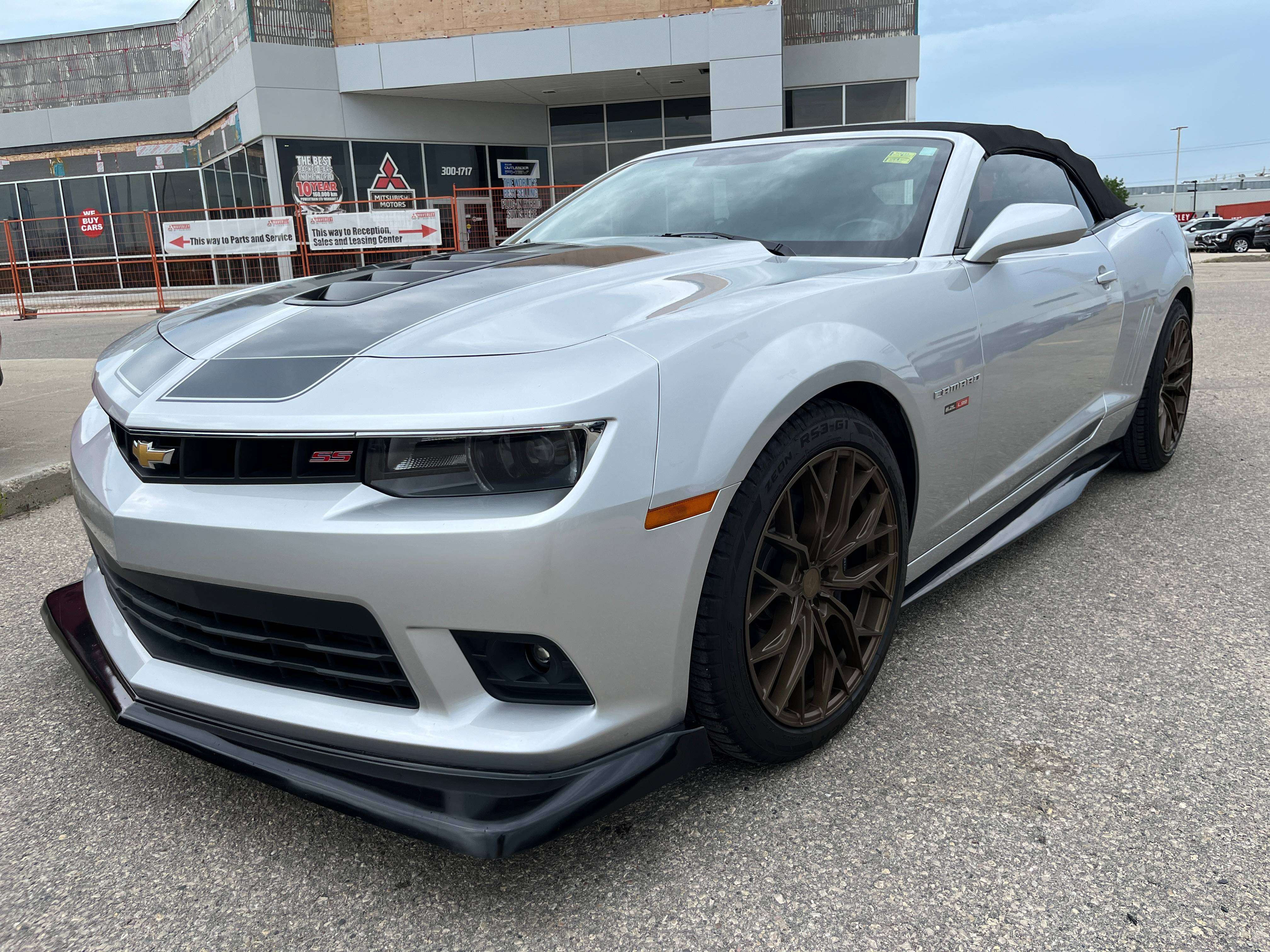 2014 Chevrolet Camaro