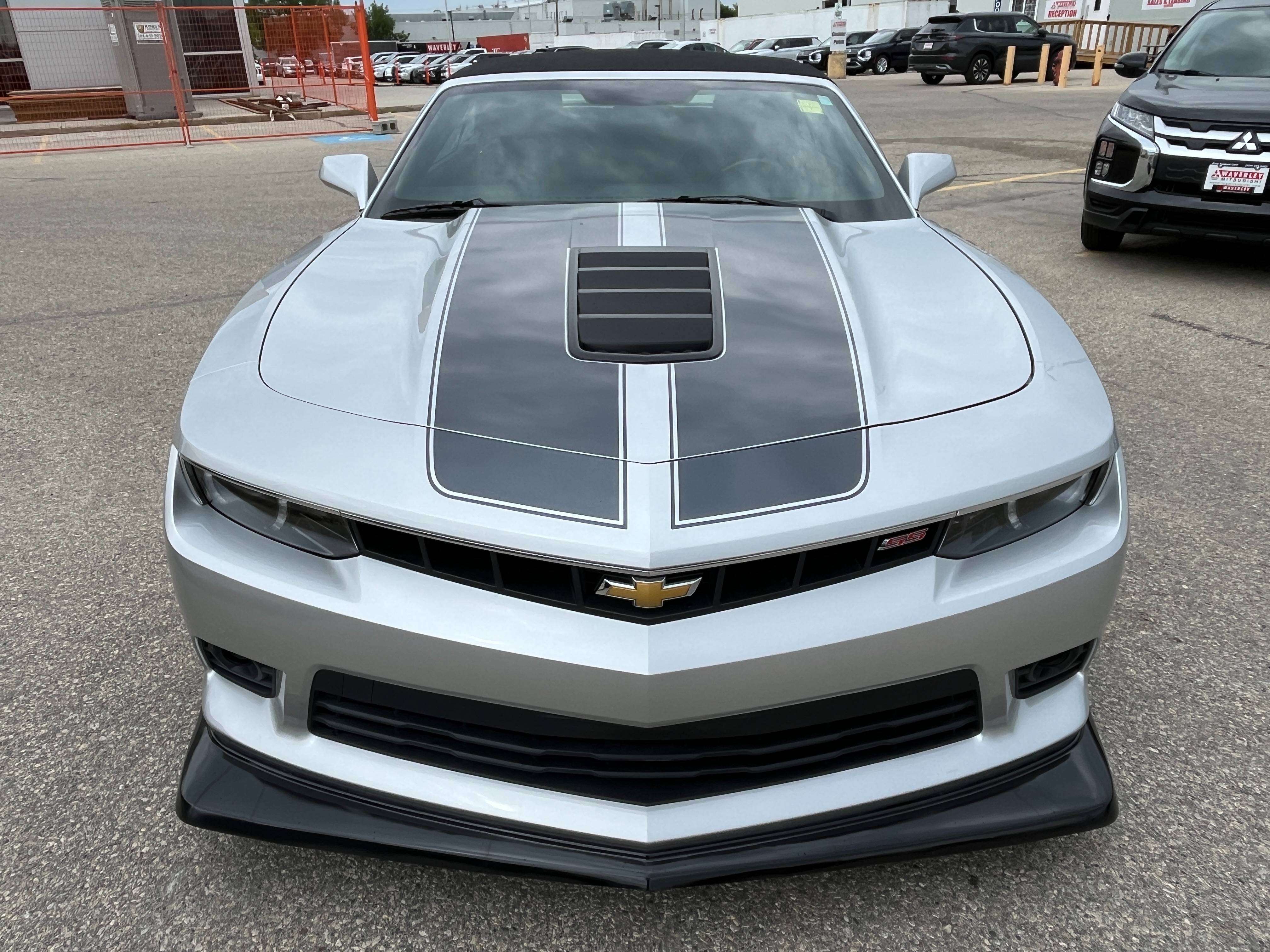 2014 Chevrolet Camaro
