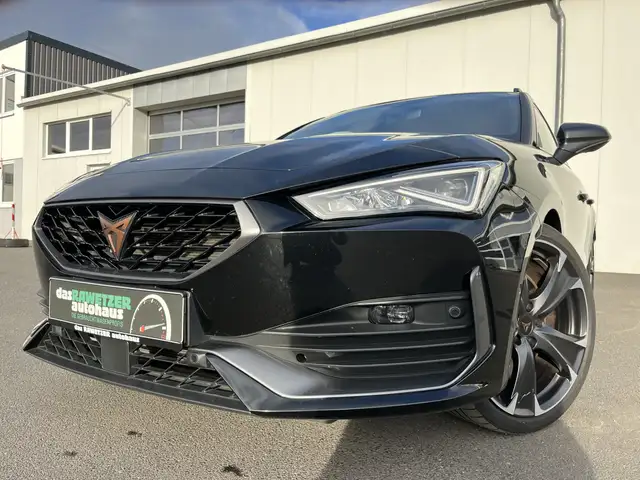 Cupra Leon SP 2.0 TSI DSG VZ 150€ m.20% Anz. 19 AHK Vorb. N