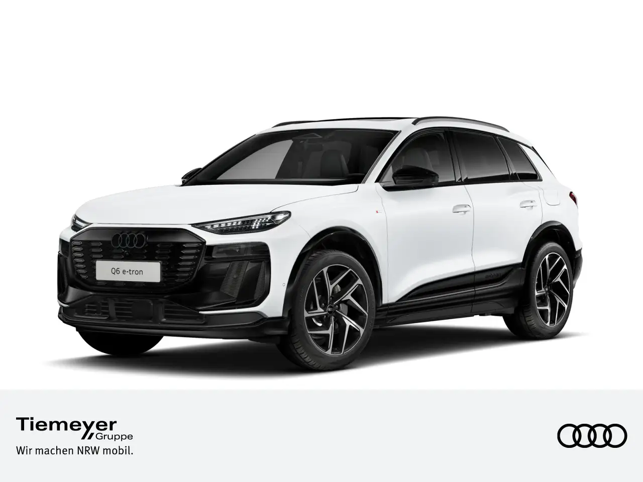 Audi Q6 e-tron