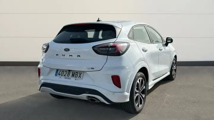 Ford Puma 1.0 EcoBoost ST-Line X Design MHEV 2022, foto 4