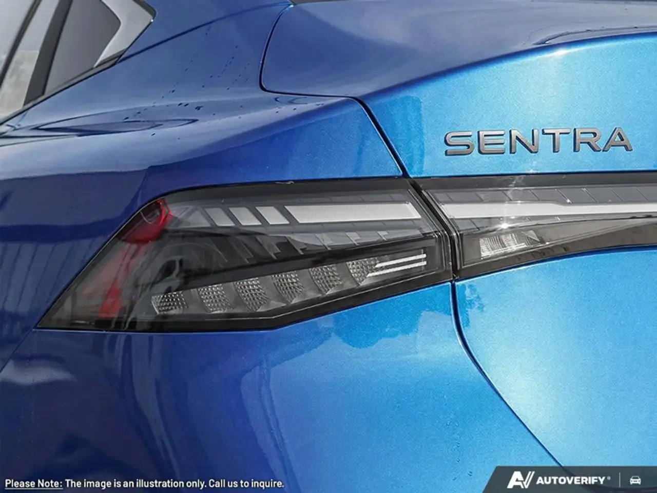 Nissan Sentra снимка Nissan Sentra