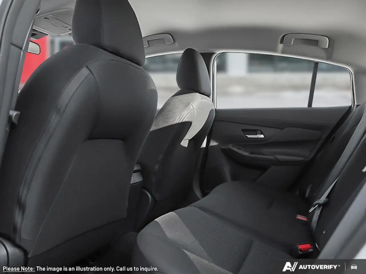 Nissan Sentra снимка Nissan Sentra