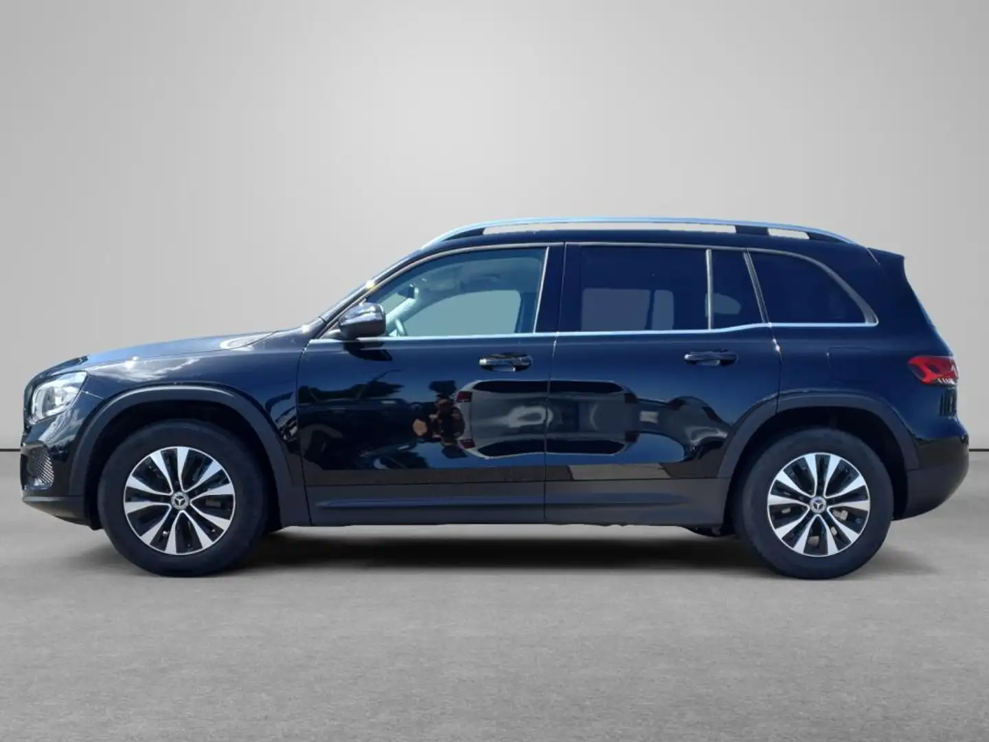 Mercedes-Benz GLB 200 Navi*el.Heck*SpurW*ACC*SHZ*AUT*PDC*RFK* Schwarz - 2