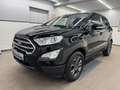 Ford EcoSport Cool & Connect/AHK-Abnehm/Navi/Sitzhz/ Negro - thumbnail 1