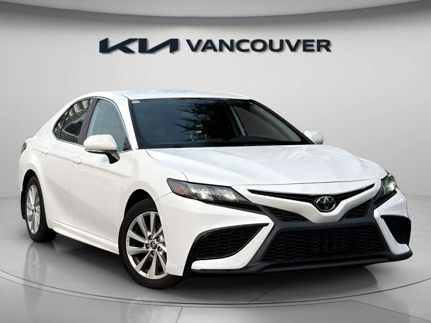 2021 Toyota Camry Sedan