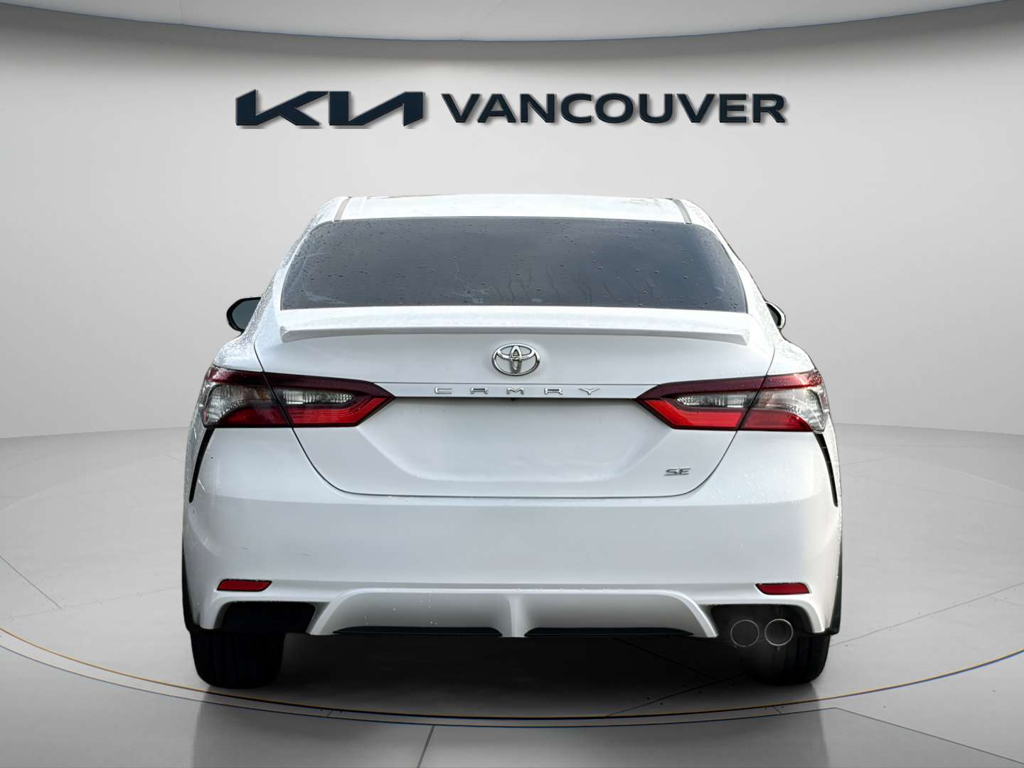 2021 Toyota Camry Sedan