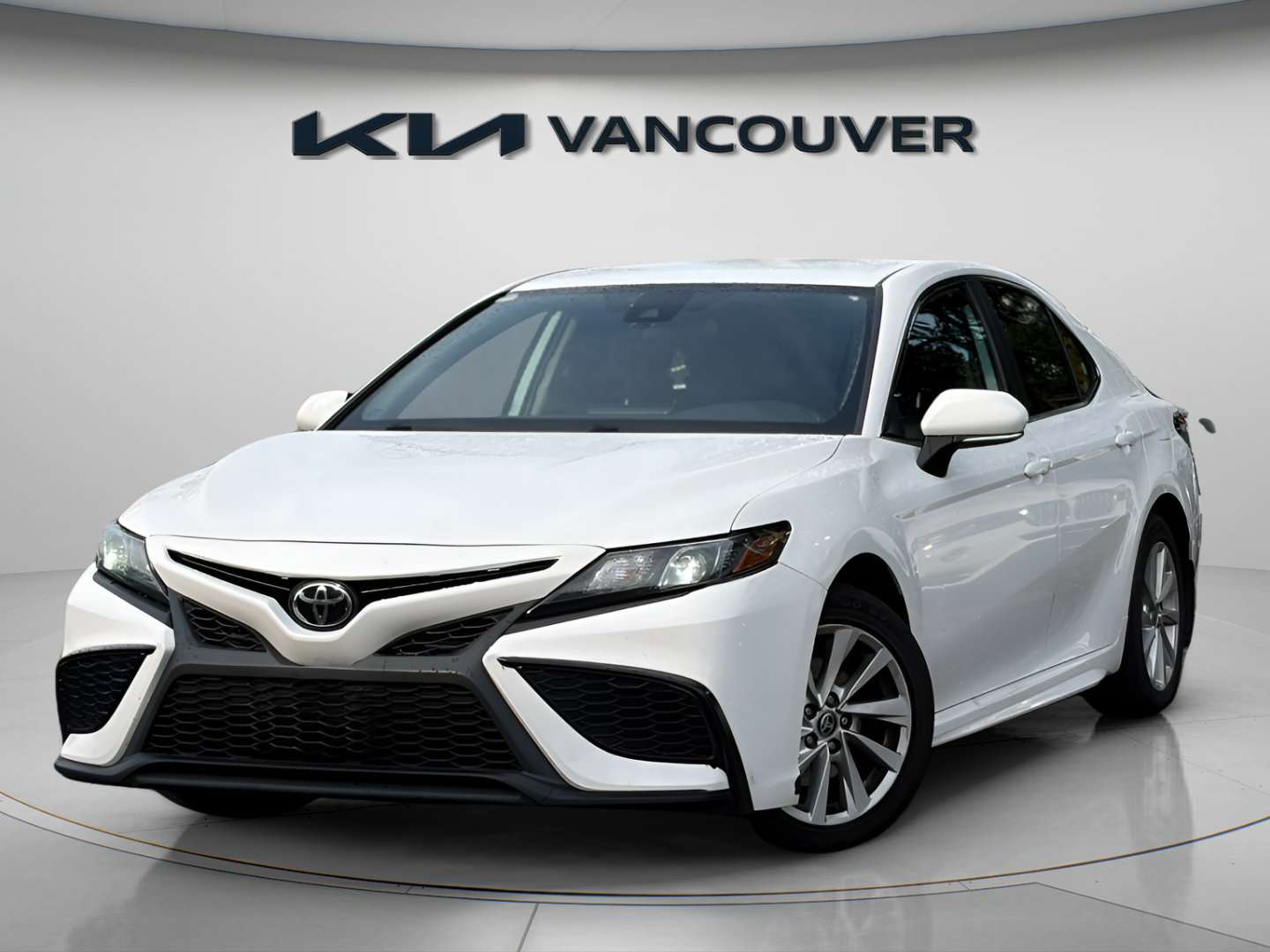 2021 Toyota Camry Sedan